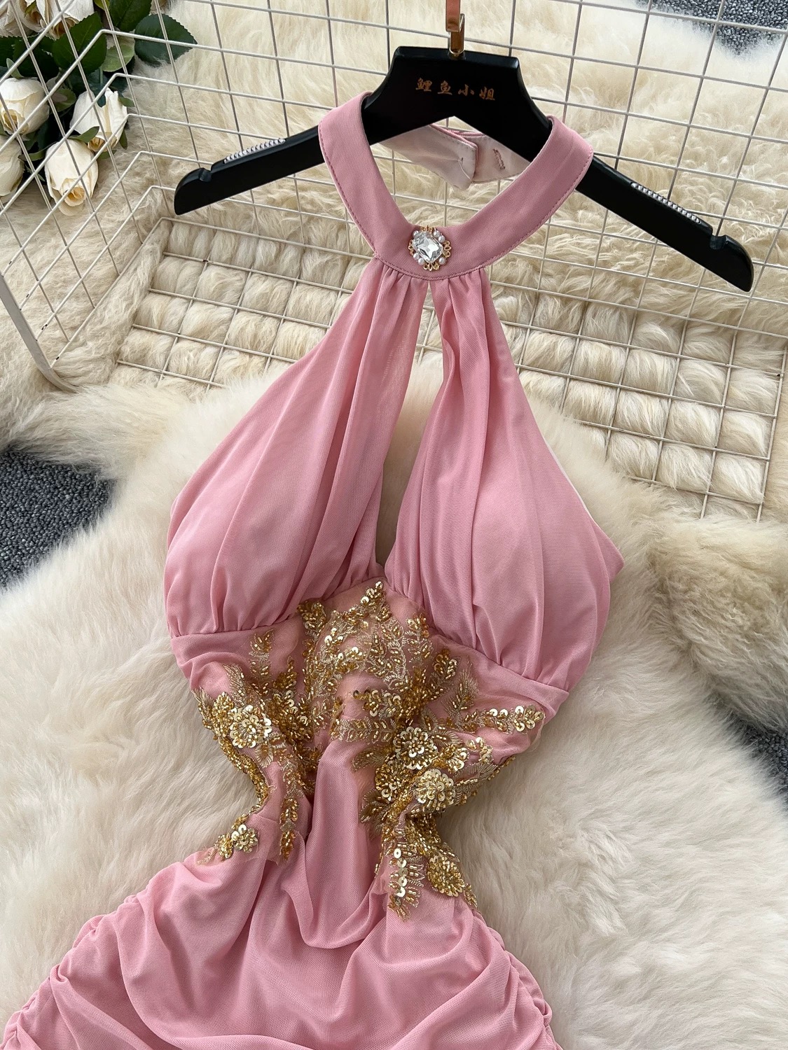 Back to parties dress  FD402 image