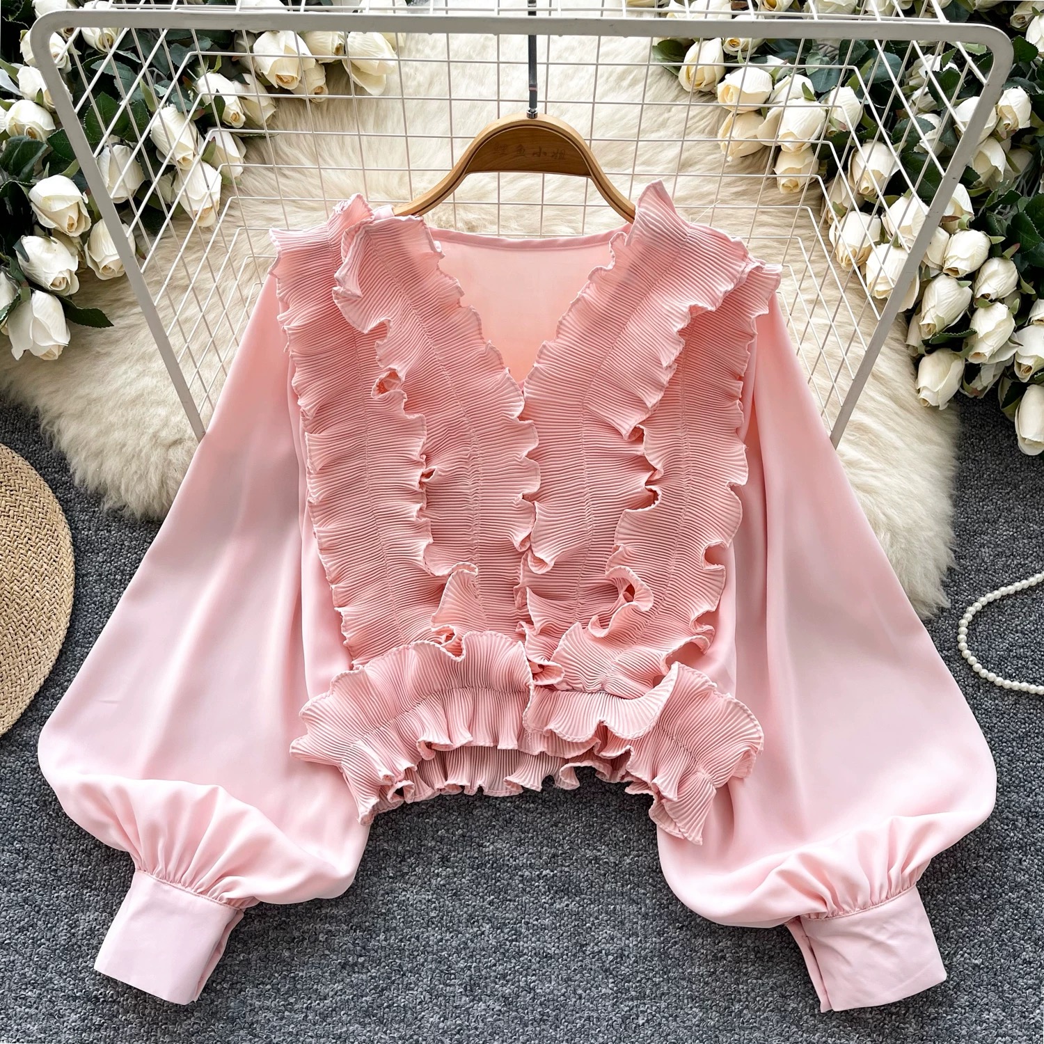 Just you and I top CTO765 image