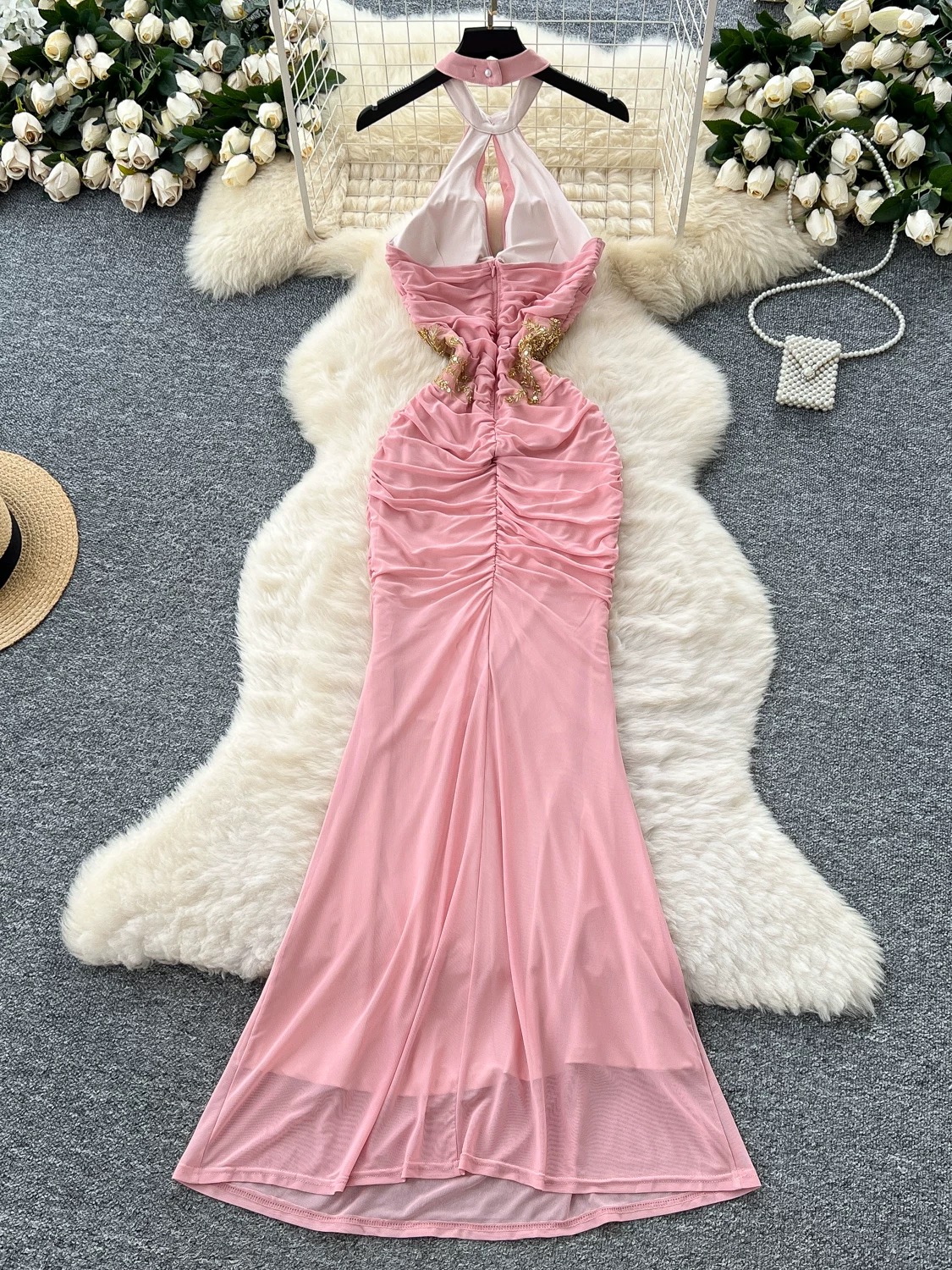 Back to parties dress  FD402 image