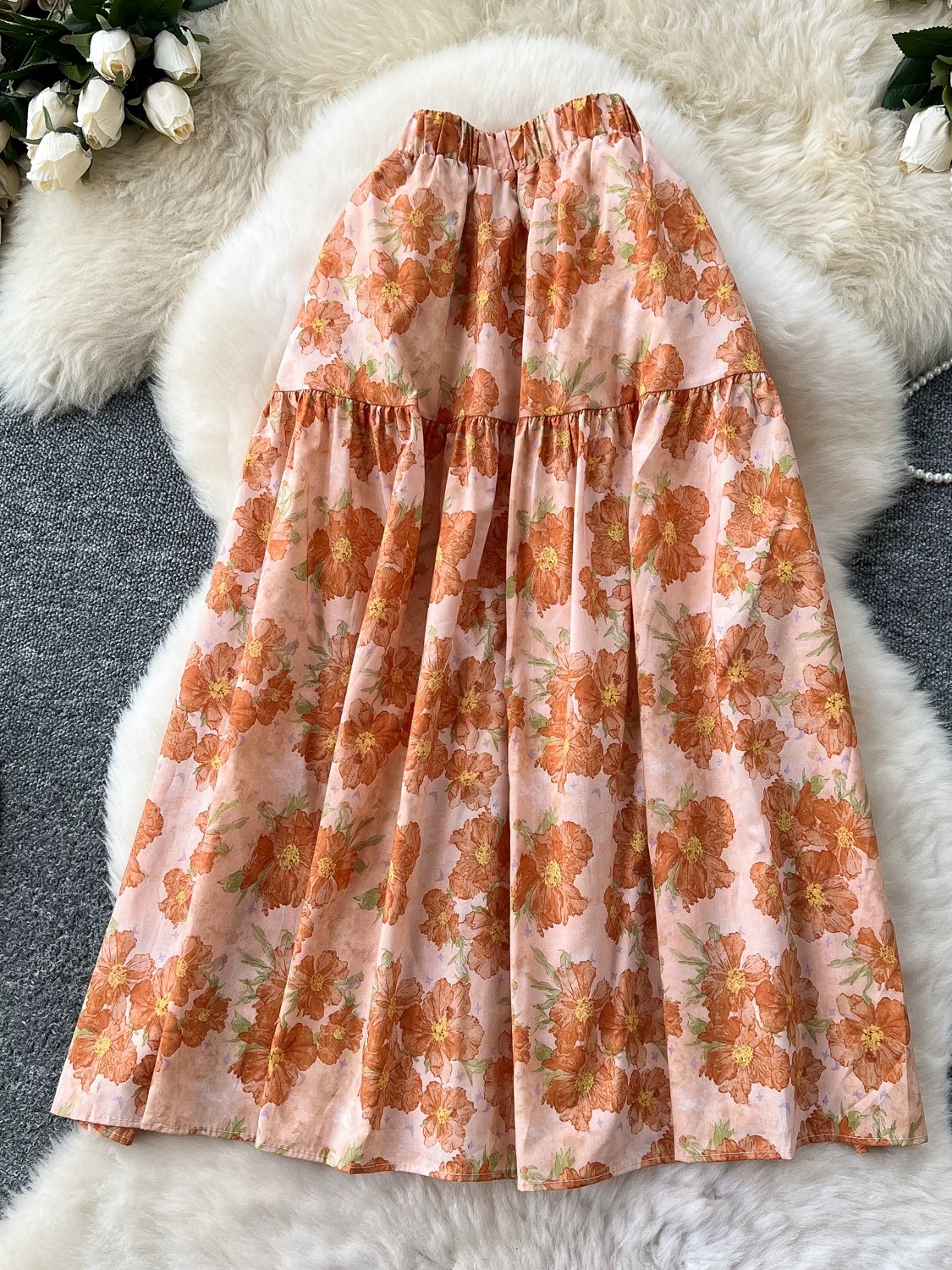 Perfect woman skirt CS199