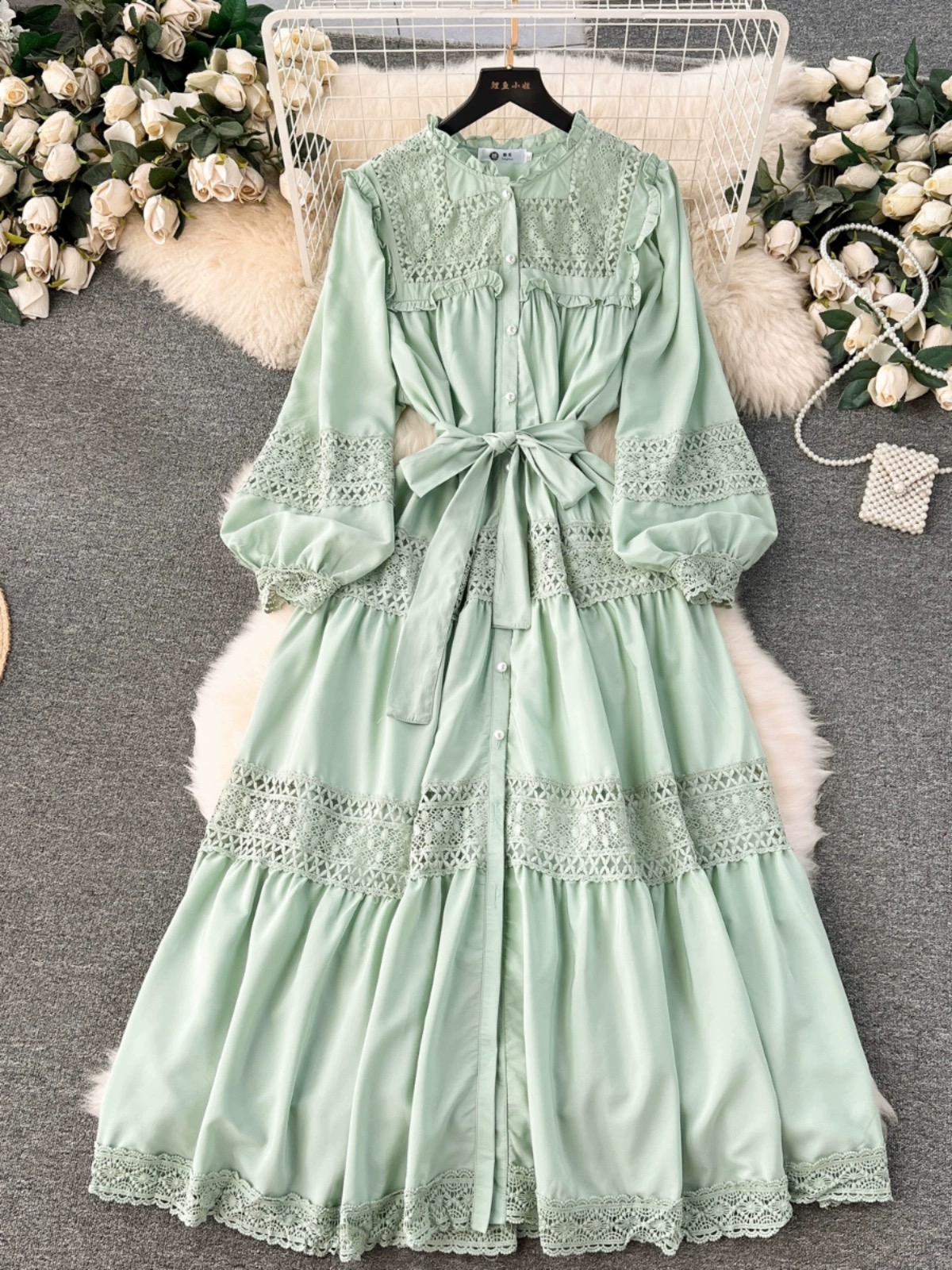 Dance forever dress CD1373 image