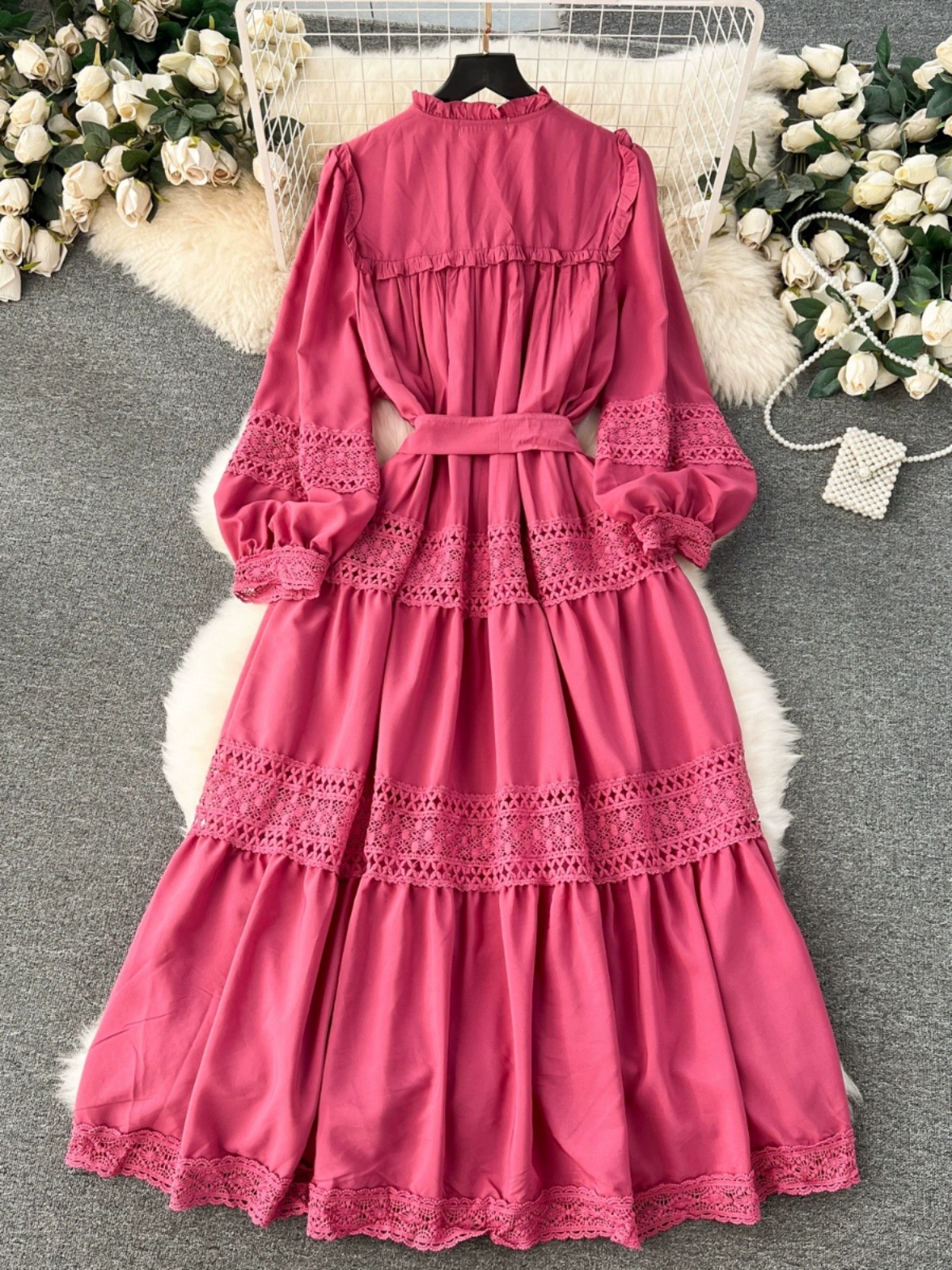 Dance forever dress CD1373 image