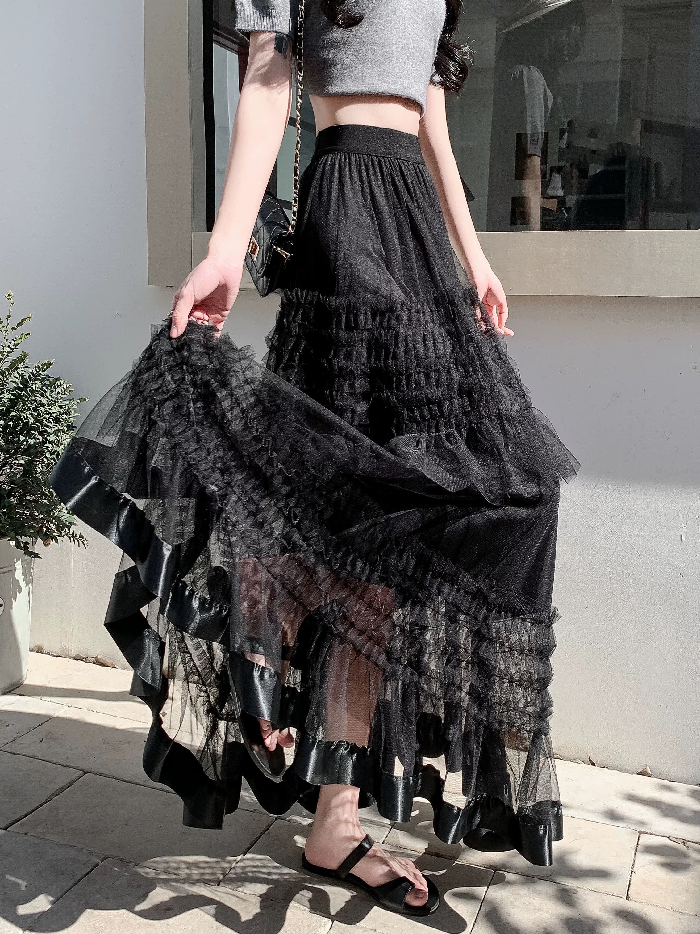 Angel baby skirt FS121 image