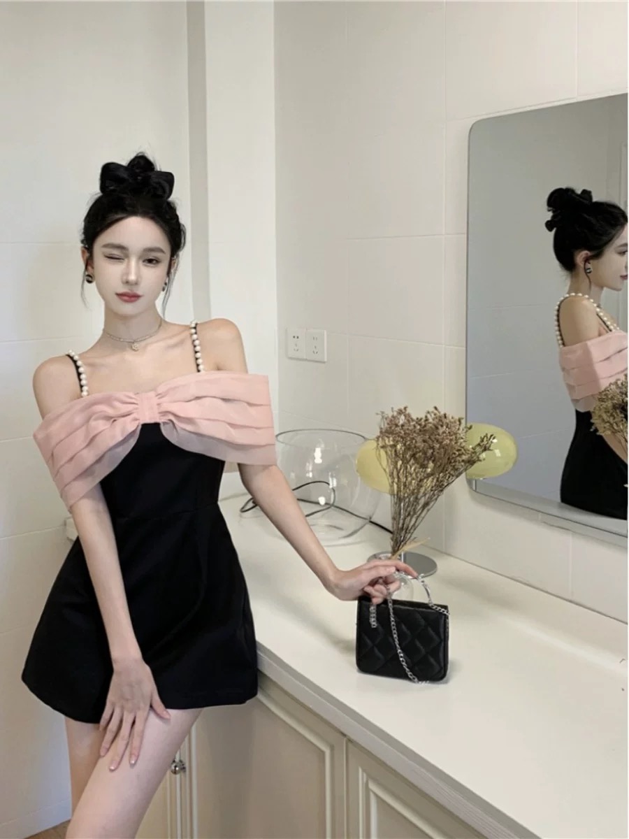 Sunset party jumpsuit FJ134 image