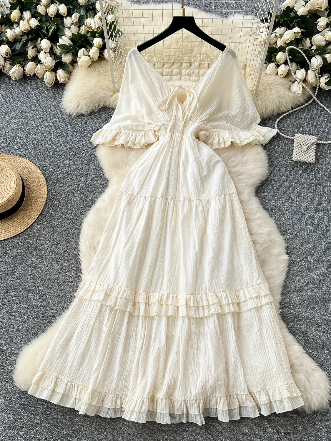 Mikayla dress CD1083 image