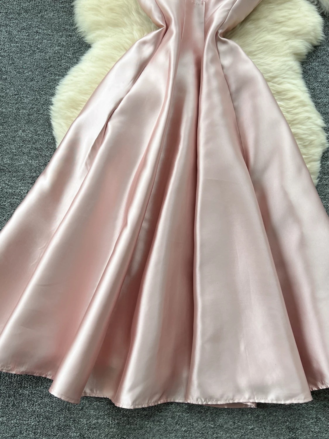 No drama club dress FD747 image