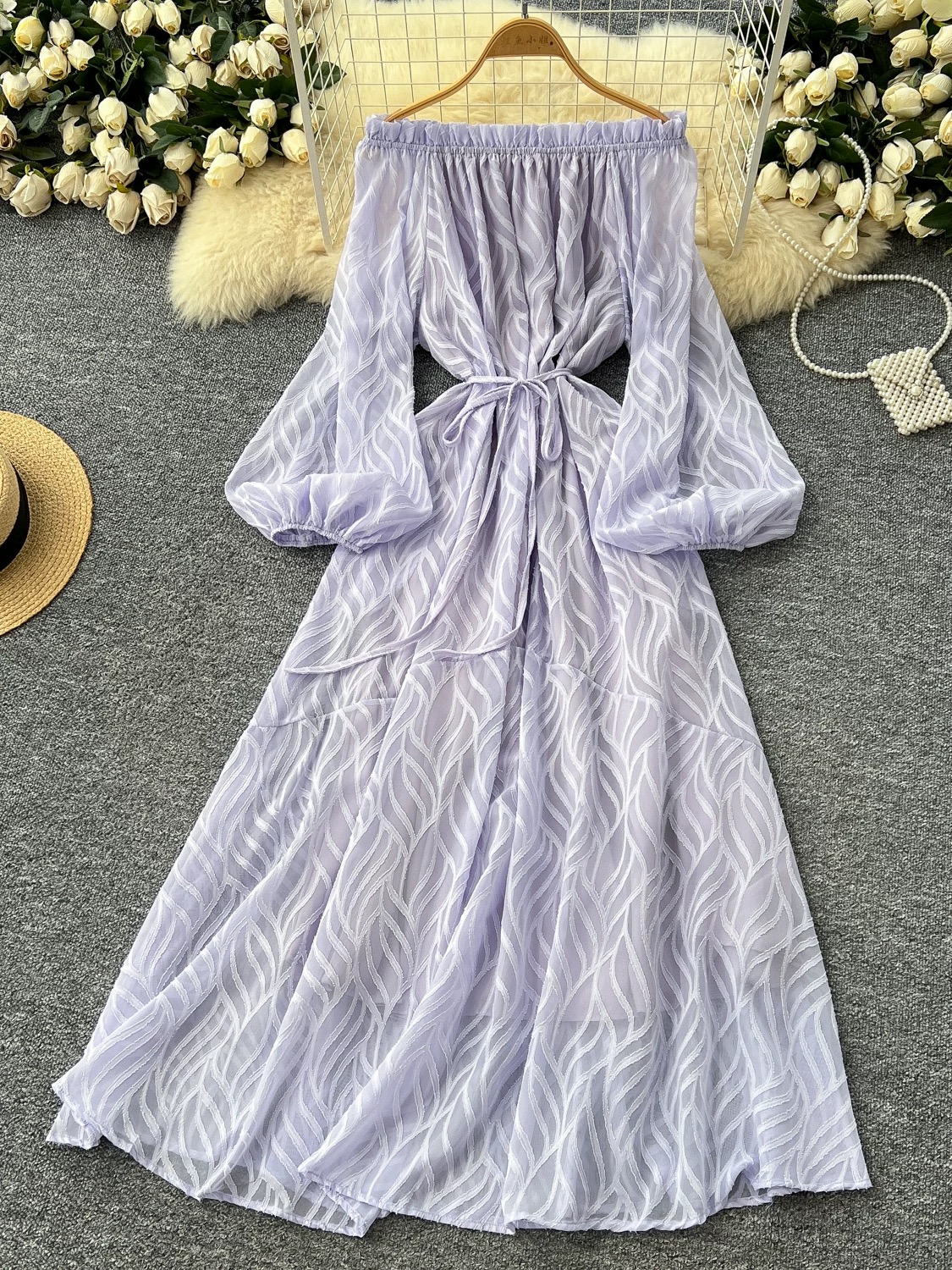 Drop the pressure dress CD1240 image