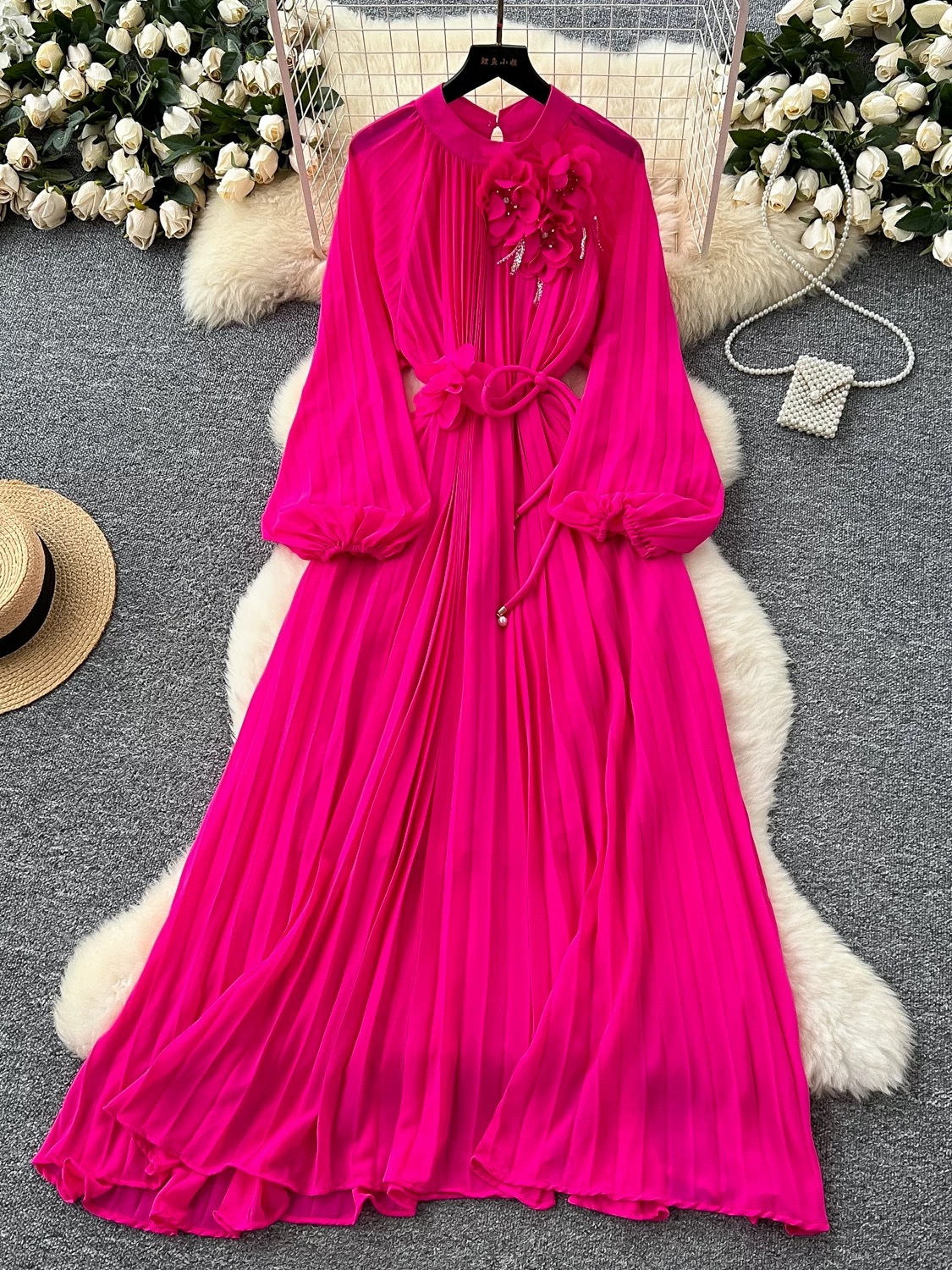 Back on top dress FD746 image