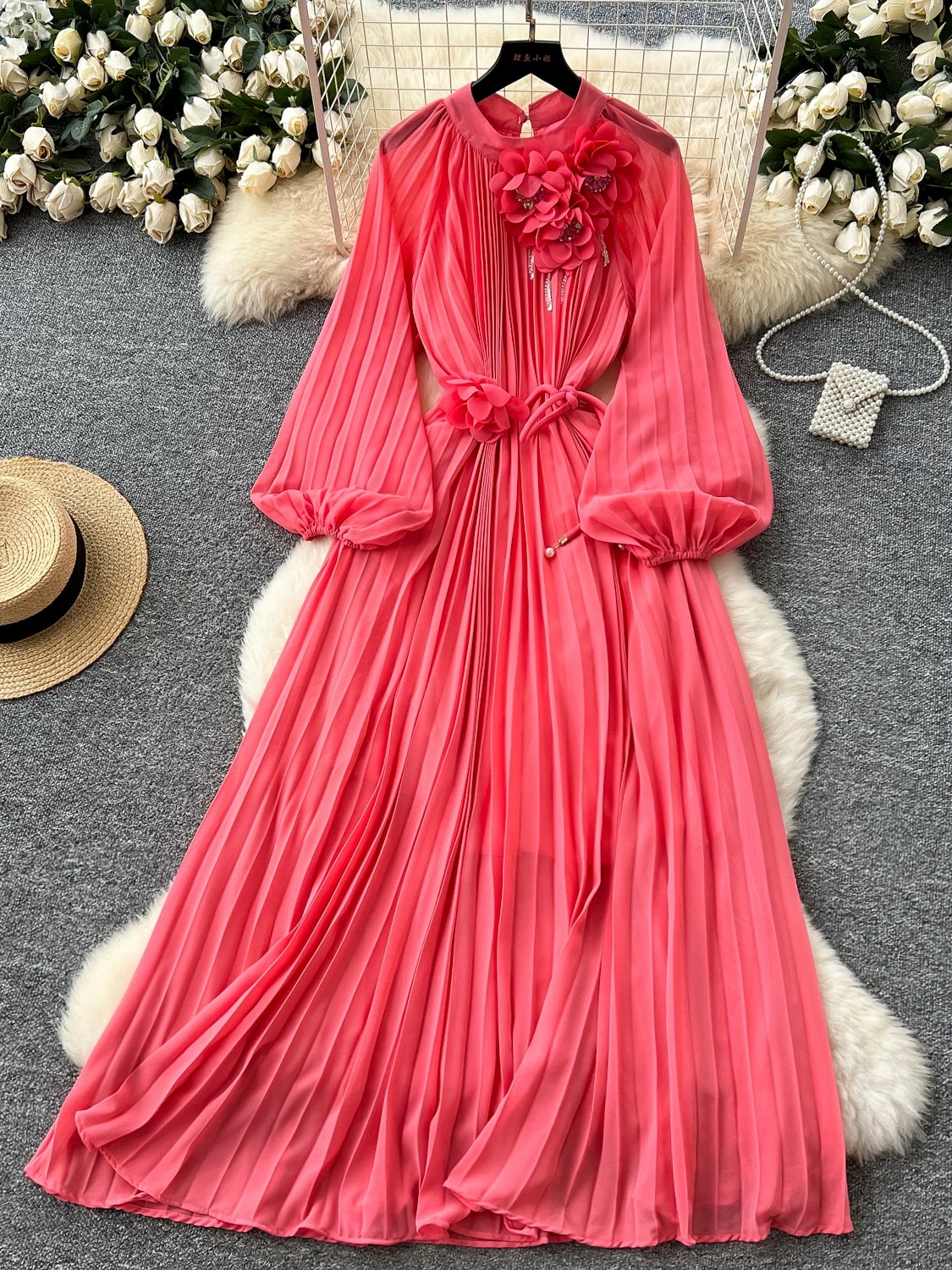 Back on top dress FD746 image