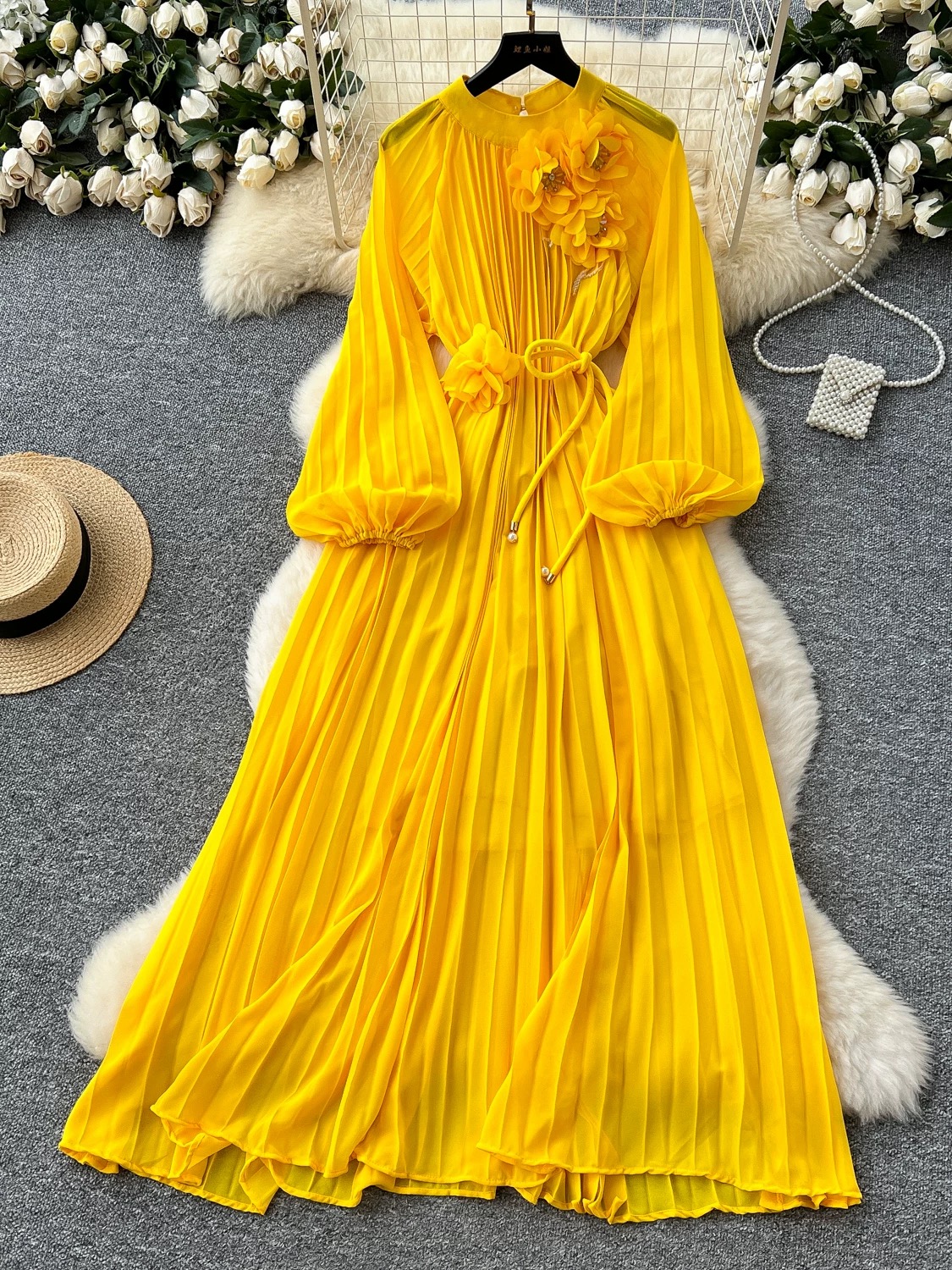 Back on top dress FD746 image