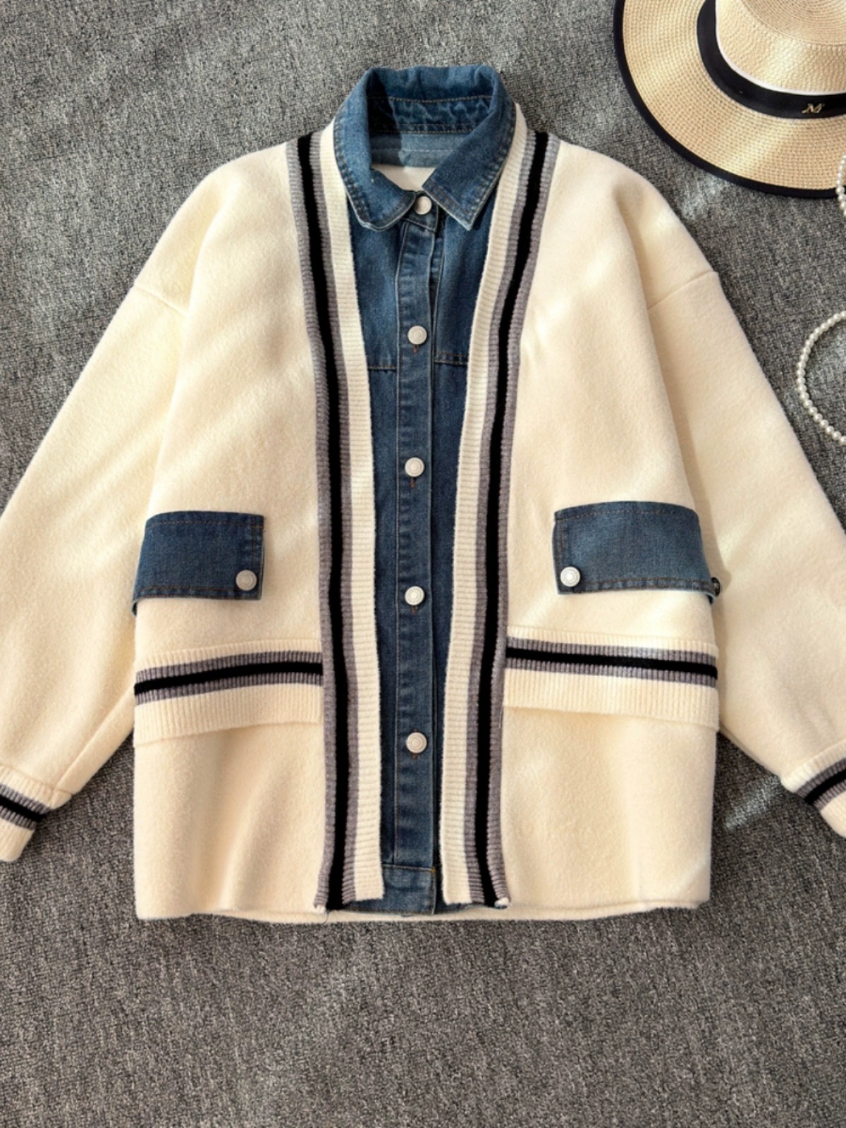 Cuddle lover sweater PS103