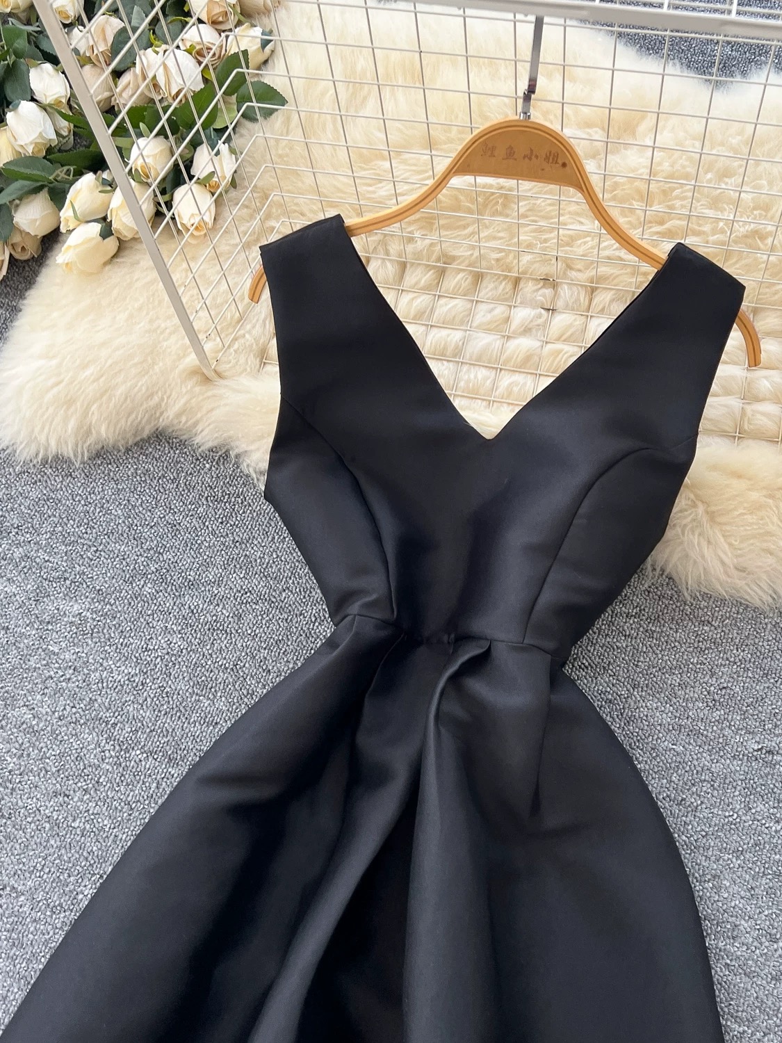 Grand entrance VIP dress  FD407 image