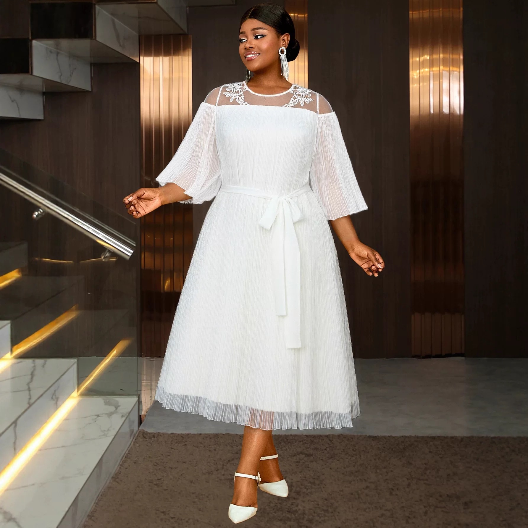 Gabriette dress FD1349 image