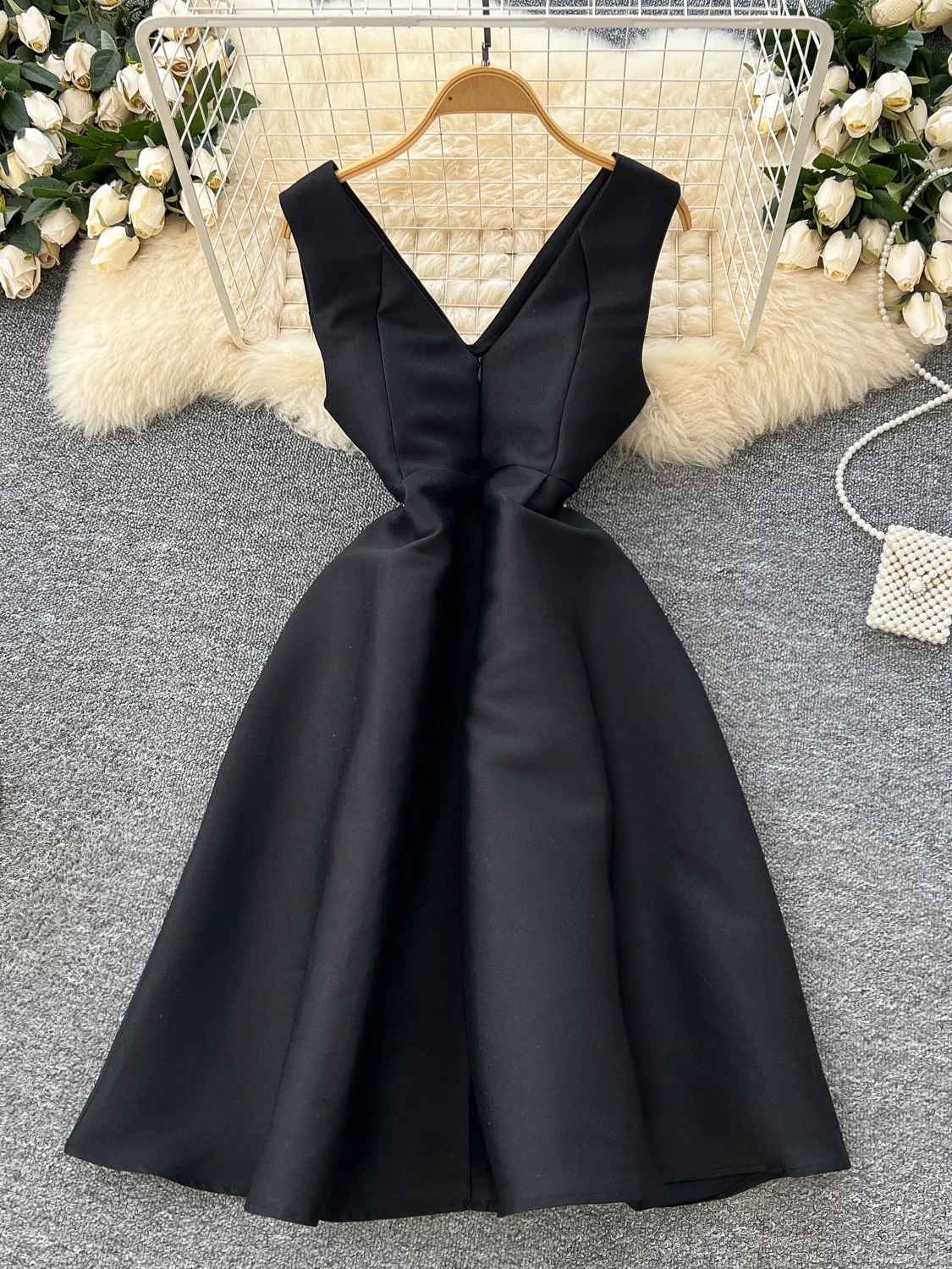 Grand entrance VIP dress  FD407 image