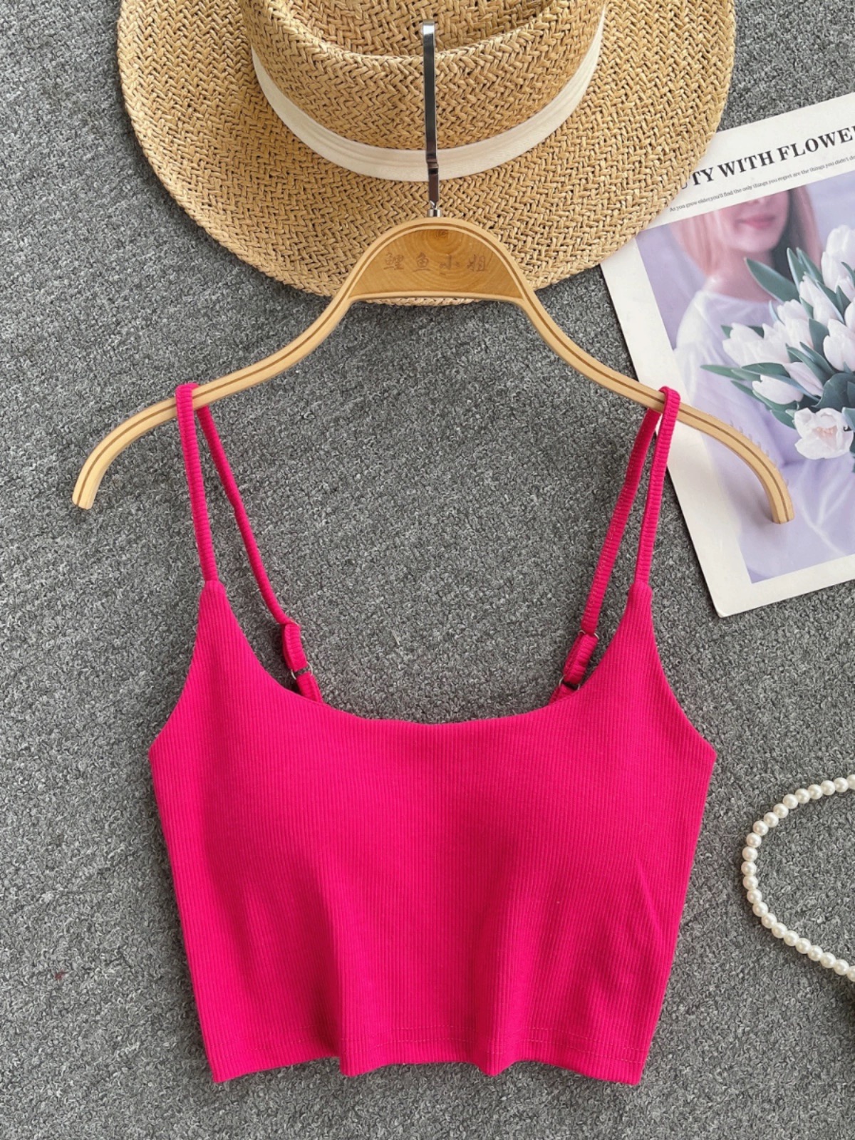 My wild side crop top CTO326 image