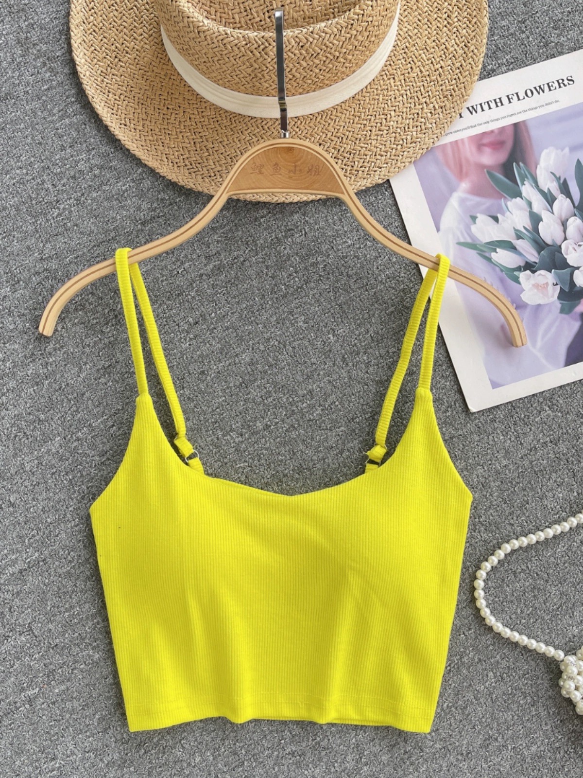 My wild side crop top CTO326 image