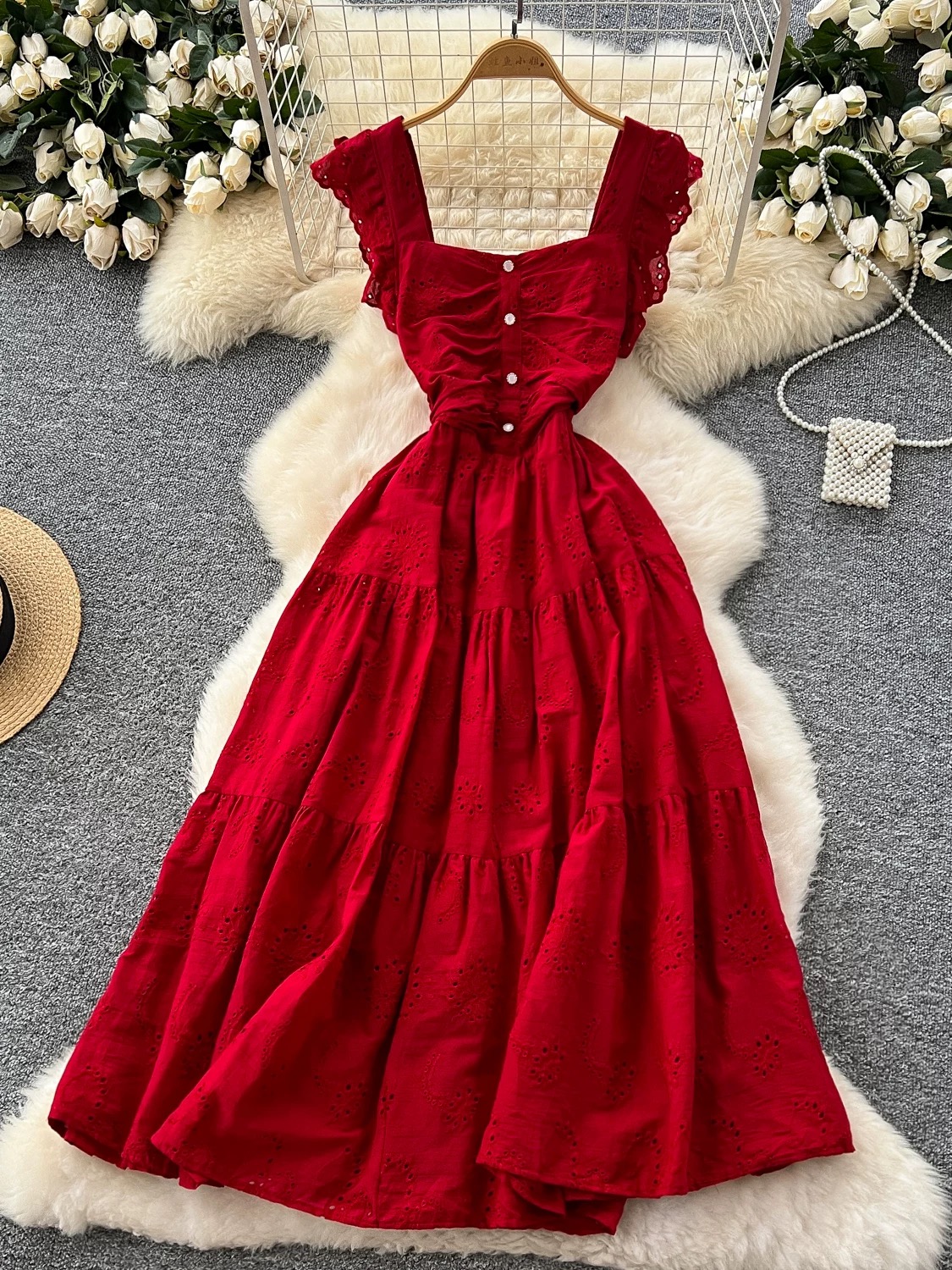 She’s always glowing dress CD1084 image