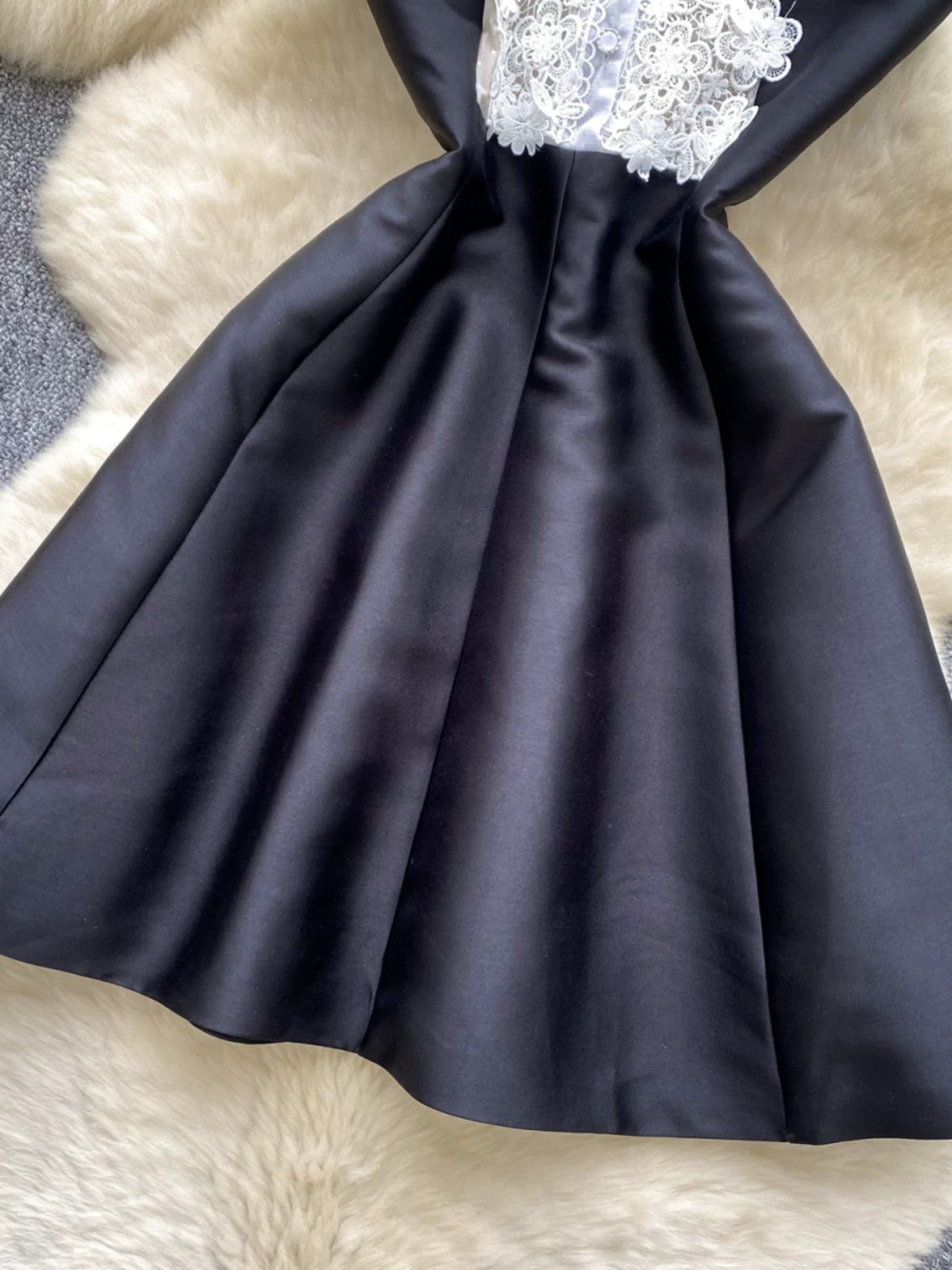 Can’t dull my shine dress  FD409 image