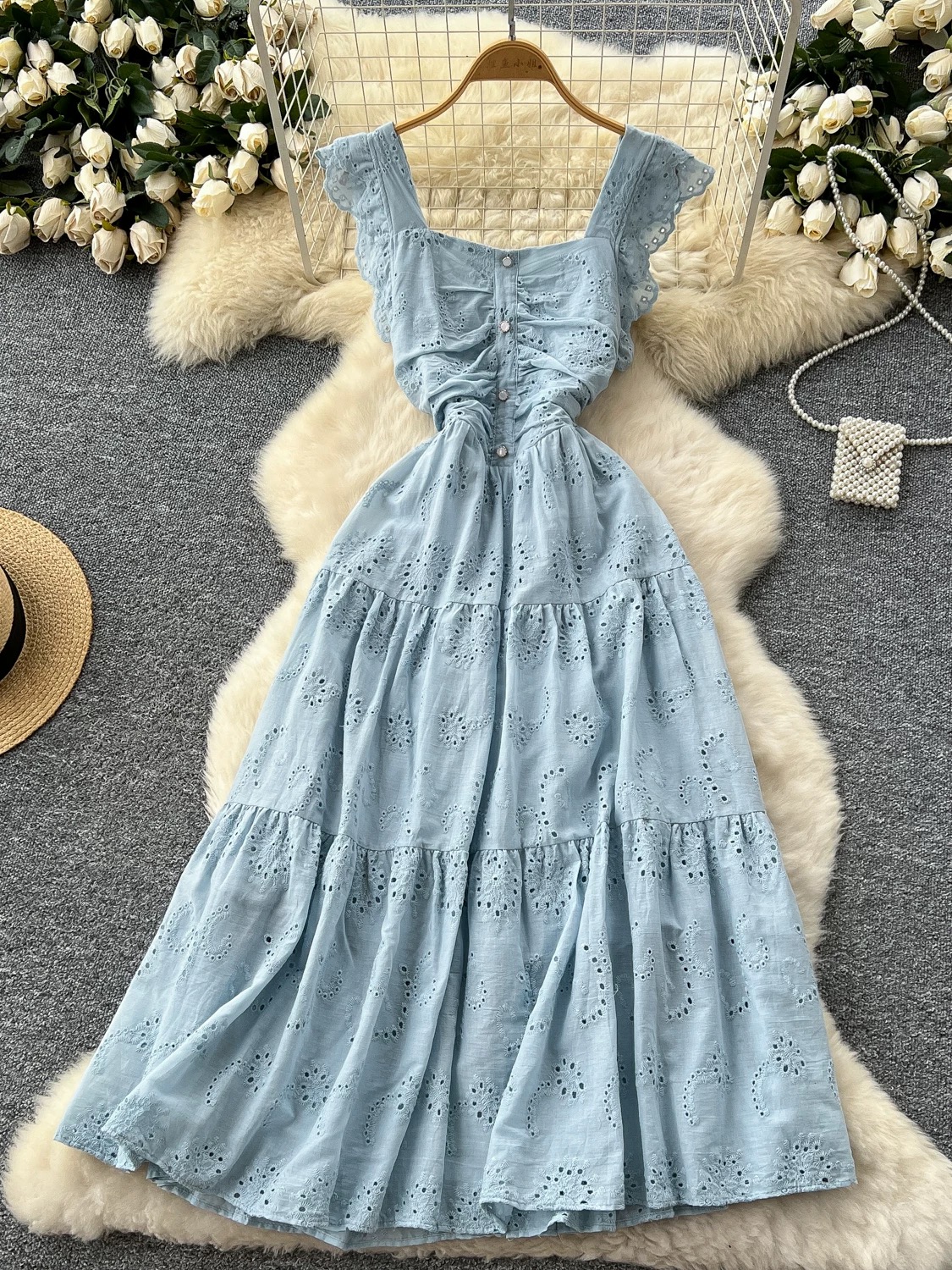 She’s always glowing dress CD1084 image