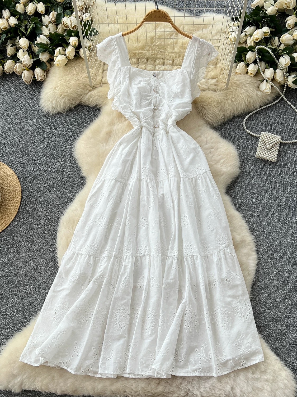 She’s always glowing dress CD1084 image