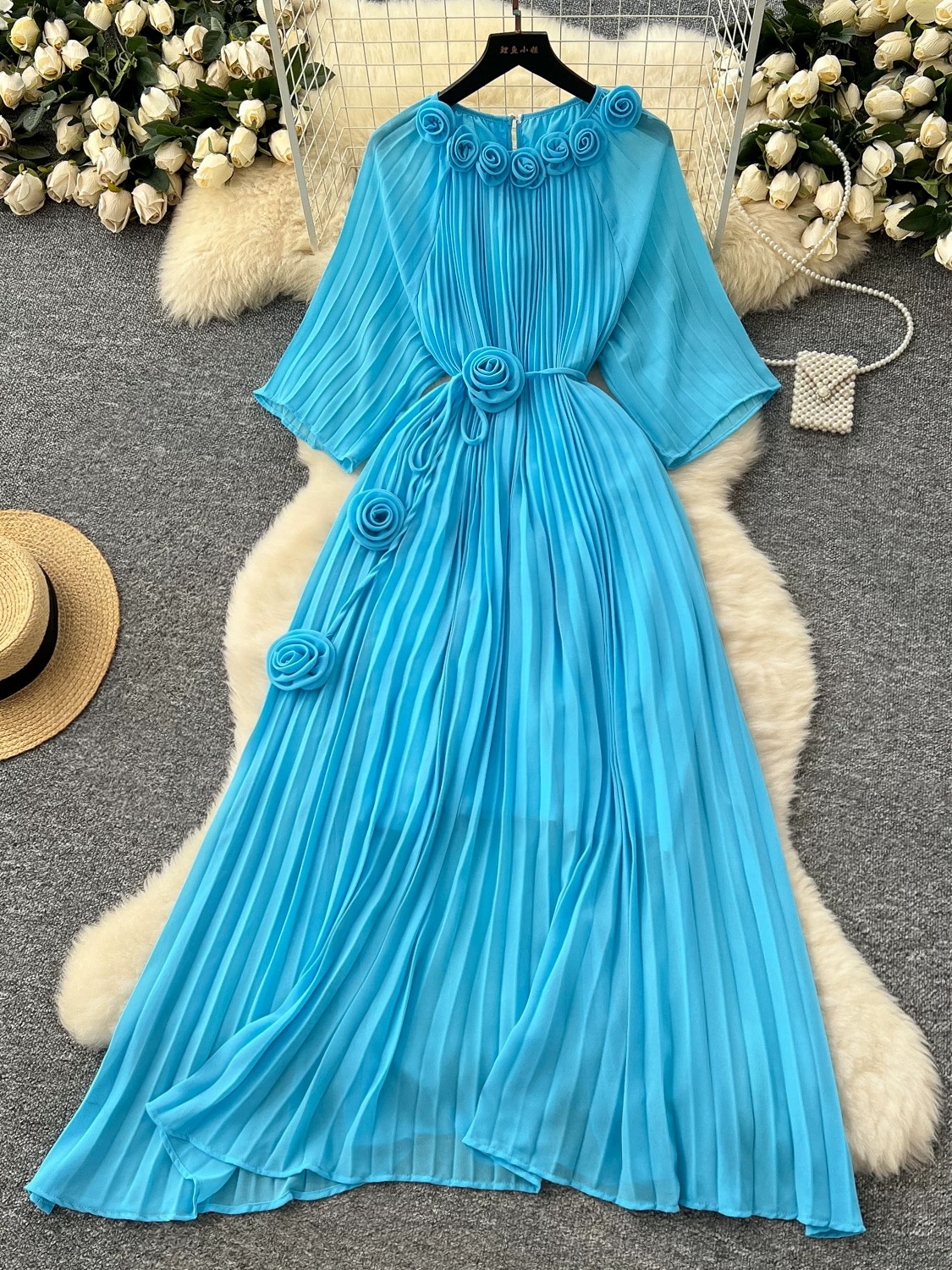 You and I together dress FD825 image