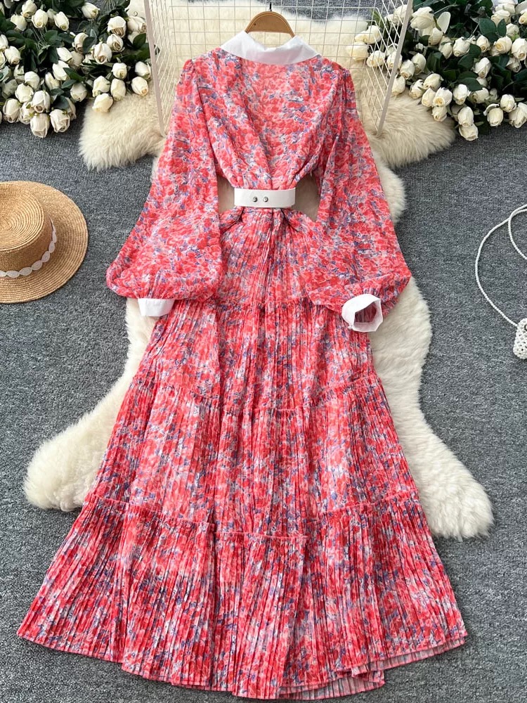 Como babe high quality dress FD1344 image