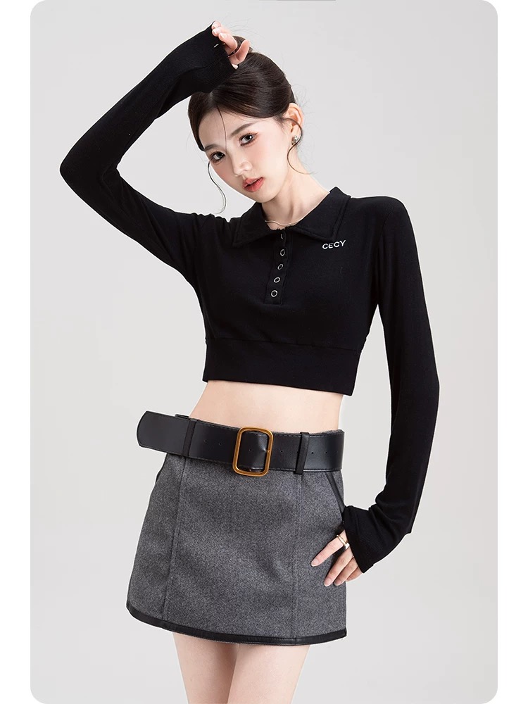 Unbreakable bond skirt CS207 image