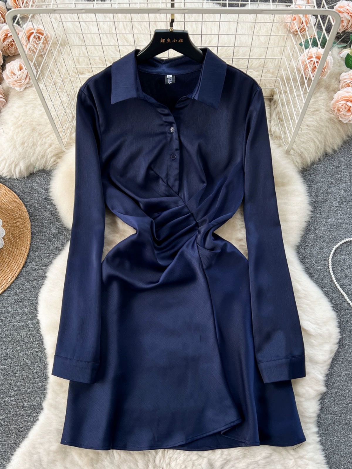 Piece of me shirt dress SDZZ943 image