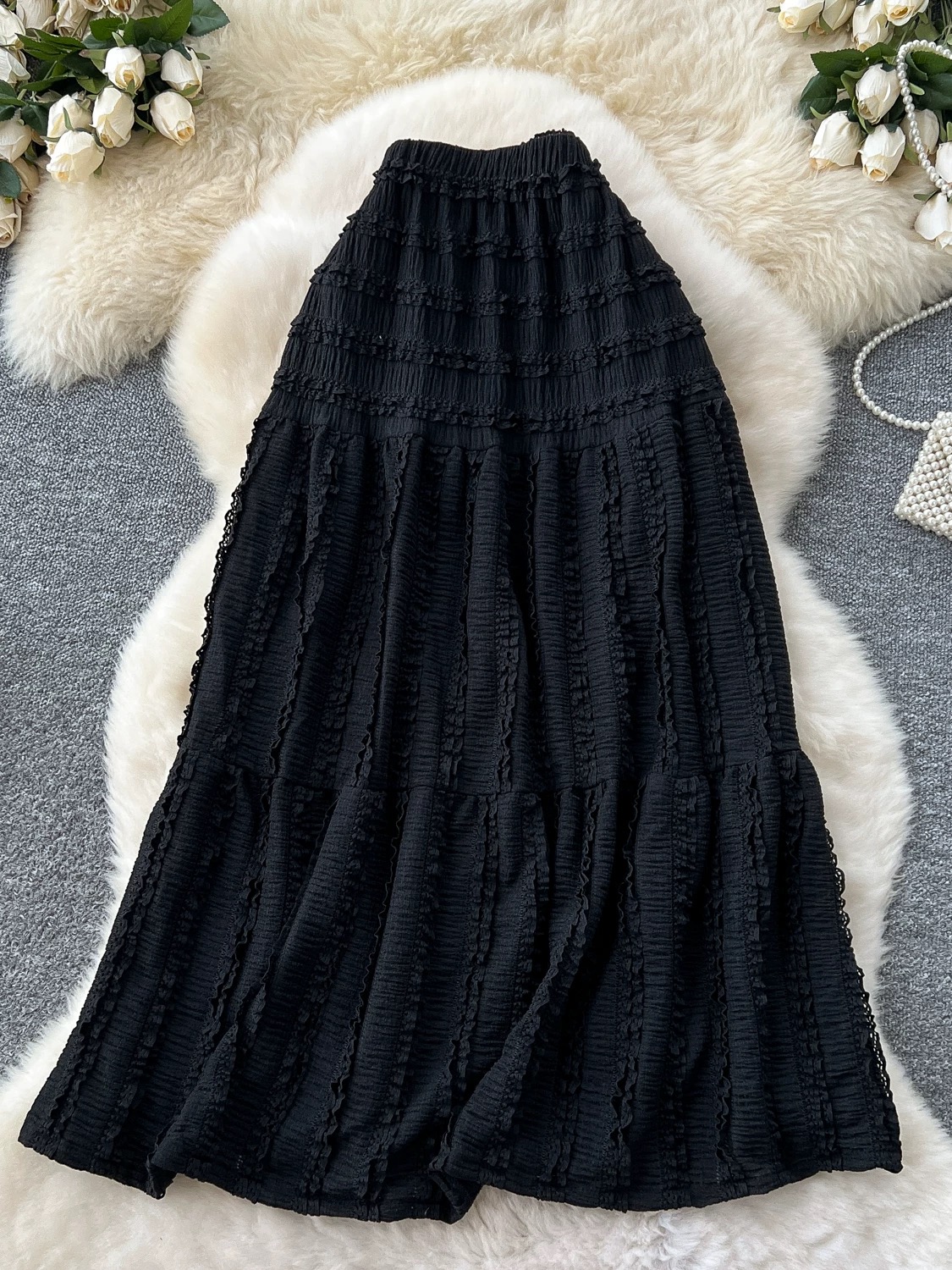 Music model skirt CS201 image