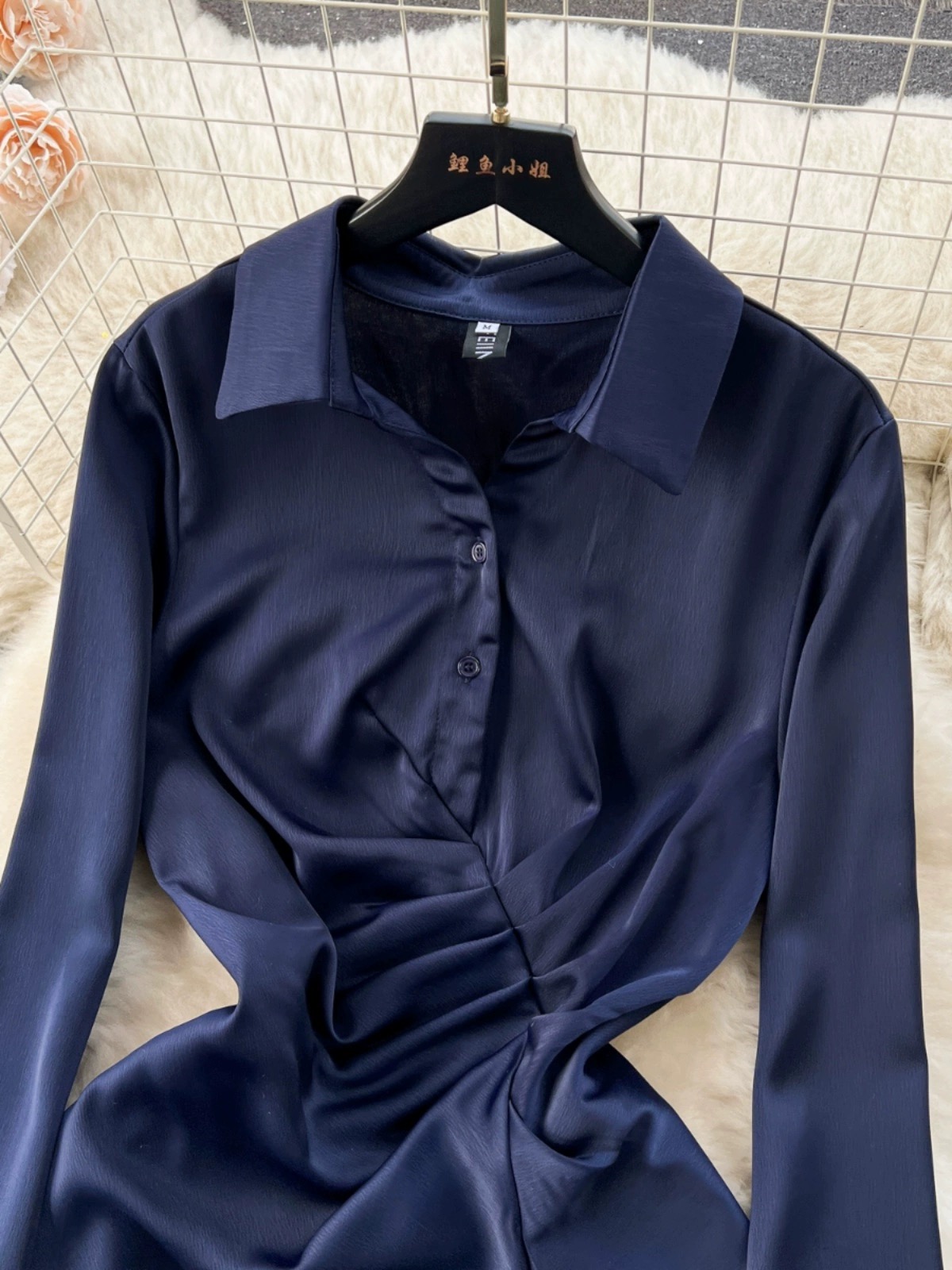 Piece of me shirt dress SDZZ943 image