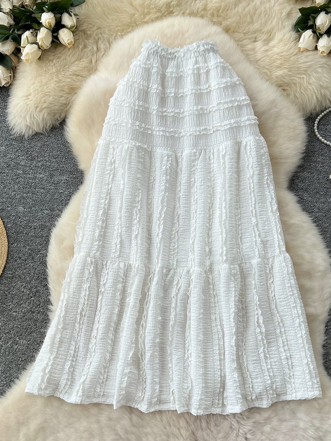 Music model skirt CS201 image