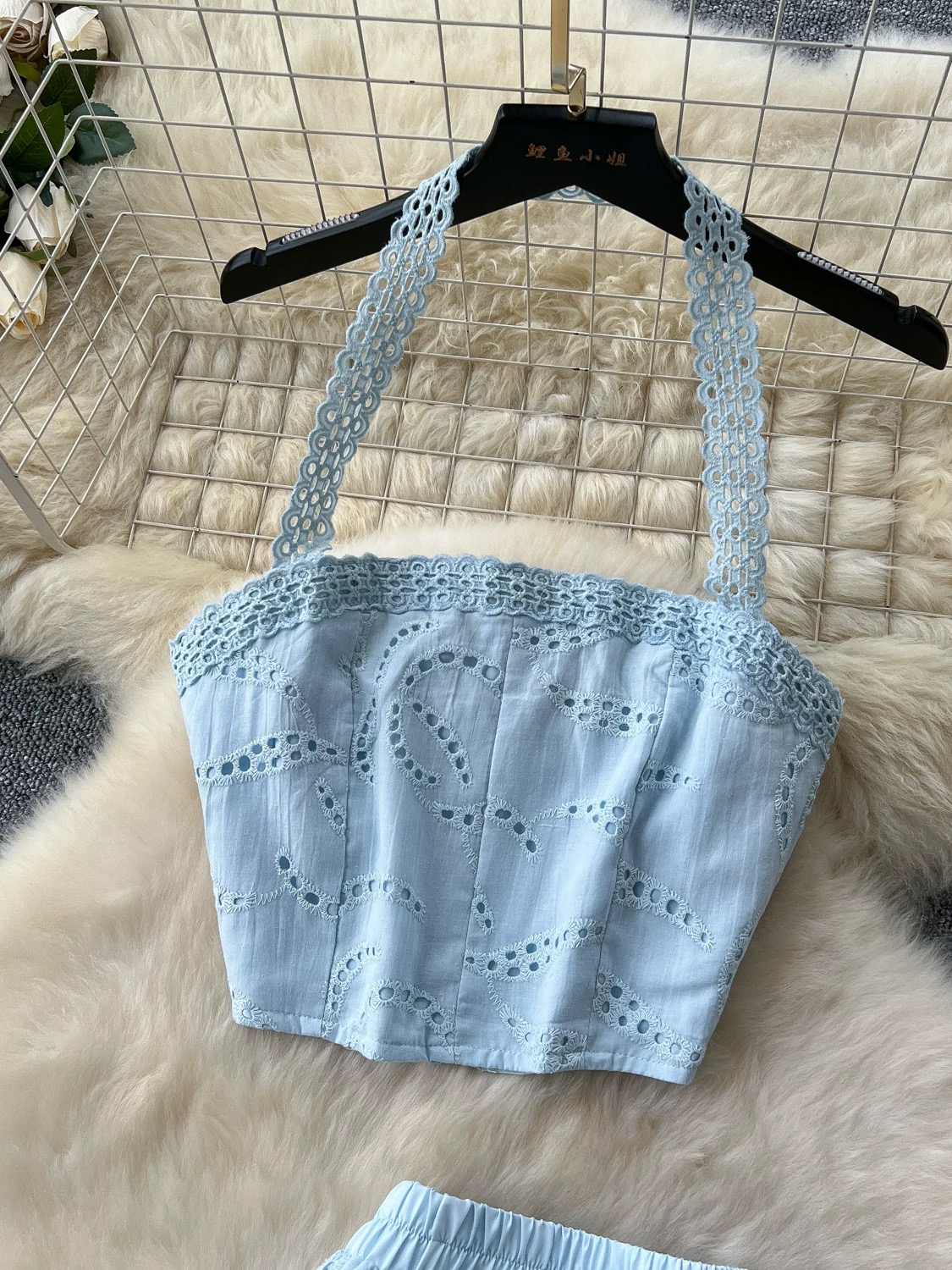 Met at last lace set CTP687 image