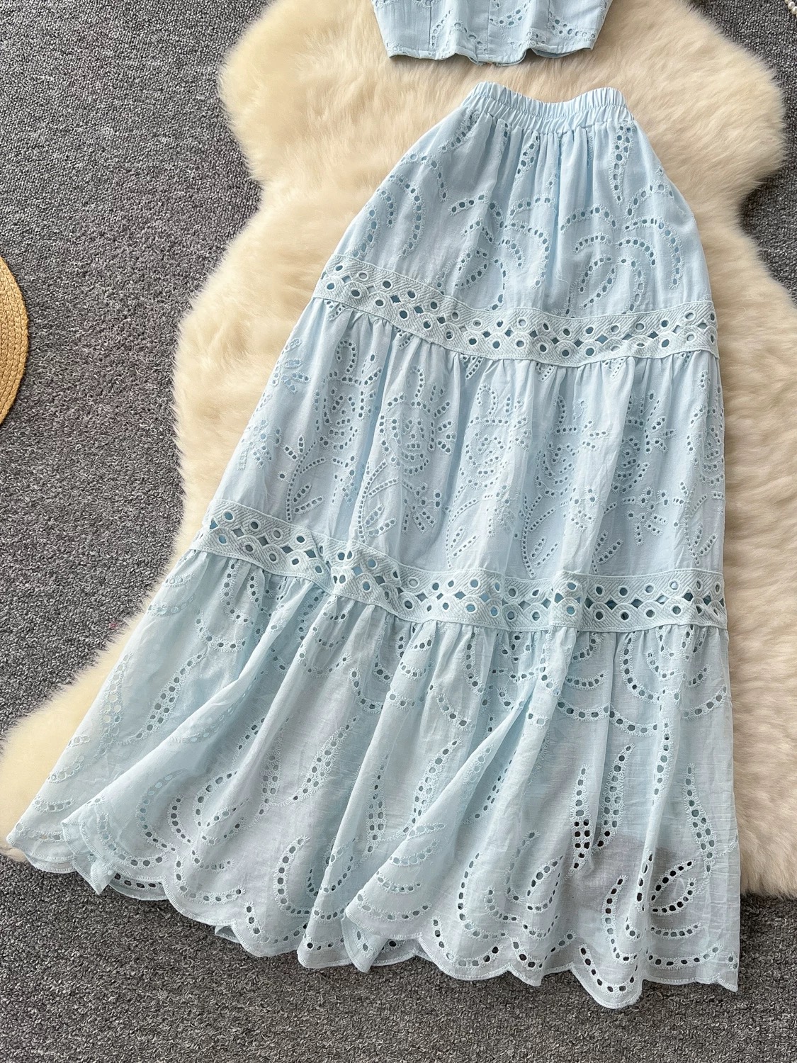 Met at last lace set CTP687 image