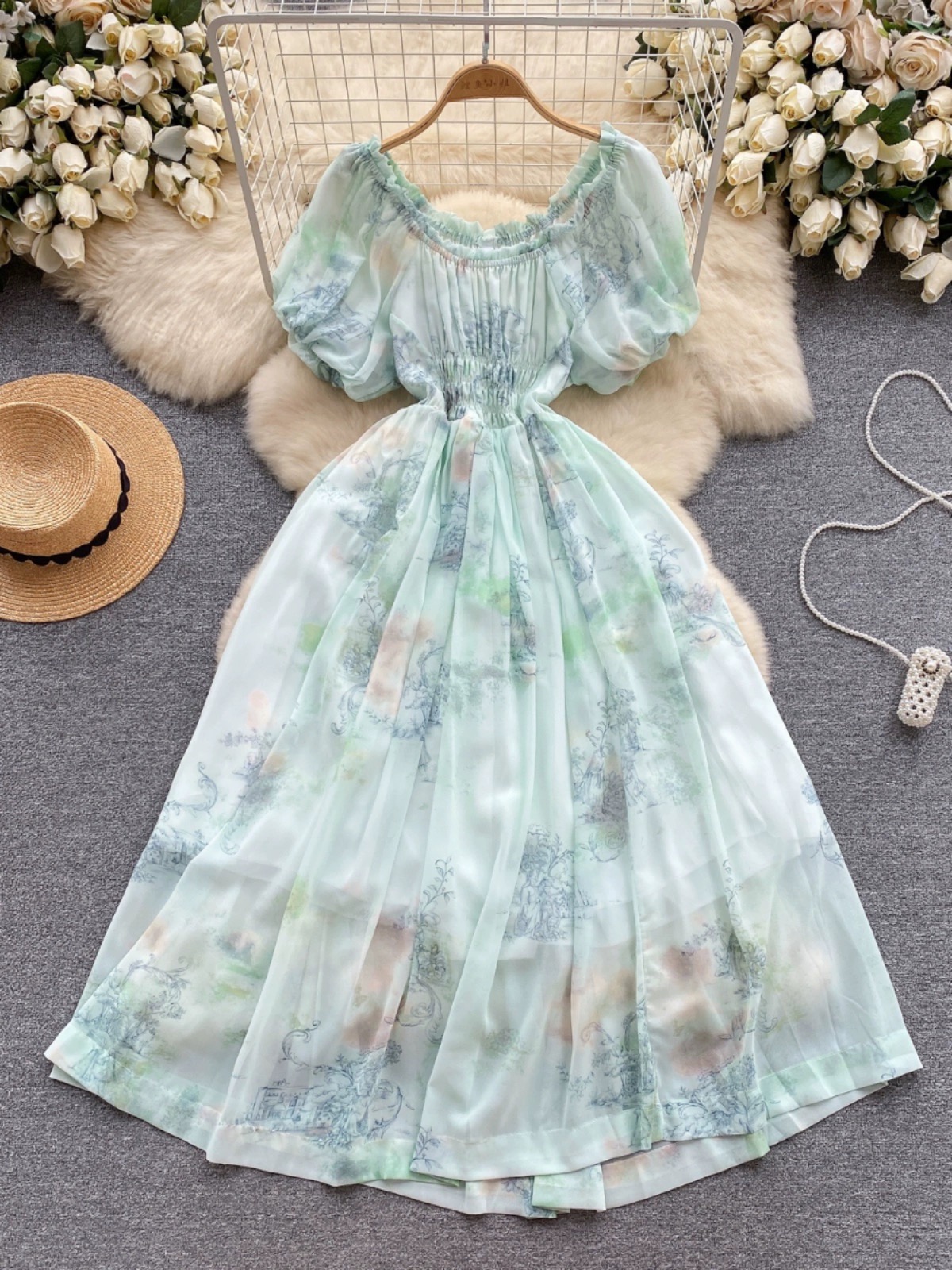 In her element dress CD2028 image
