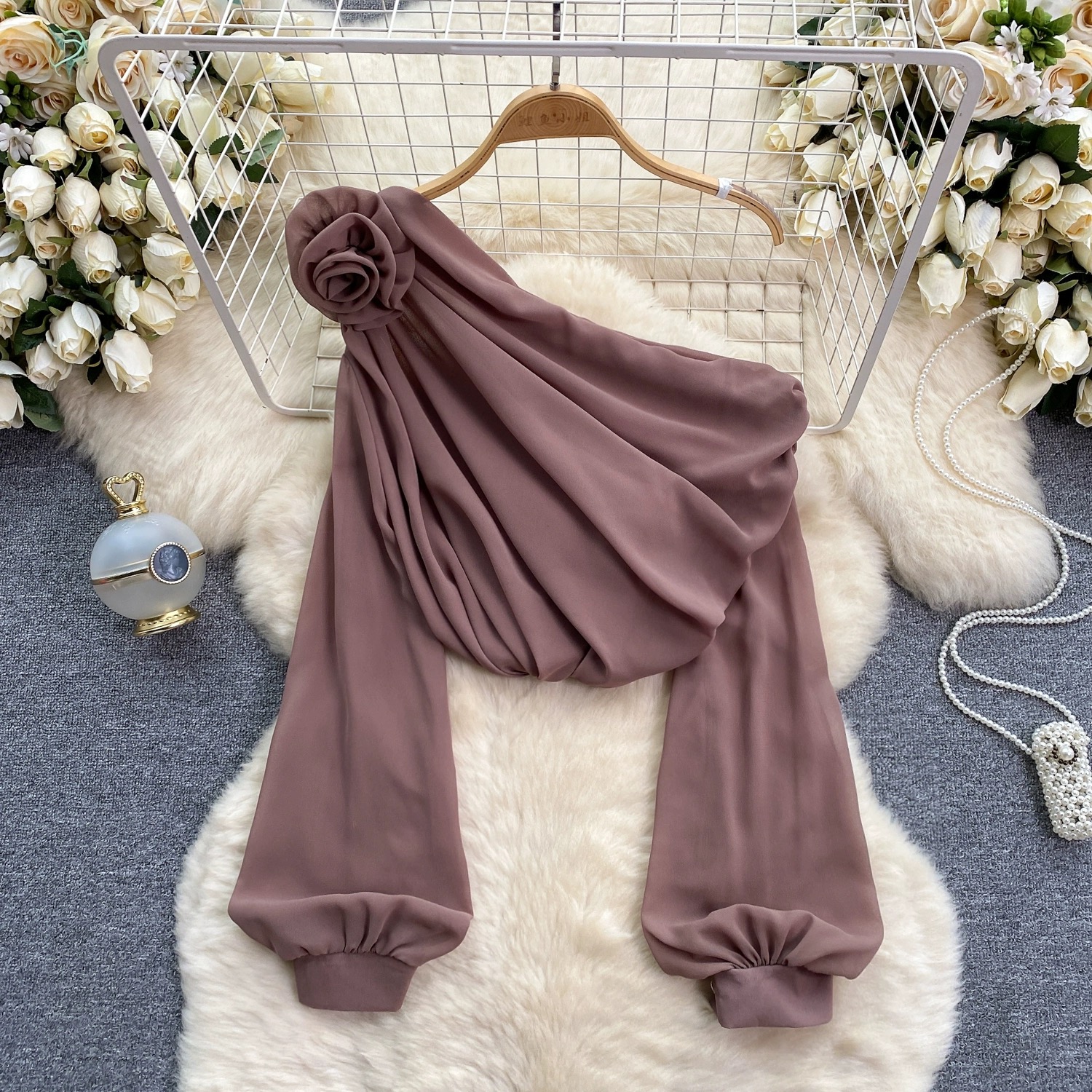 Feeling like a goddess top CTO331 image