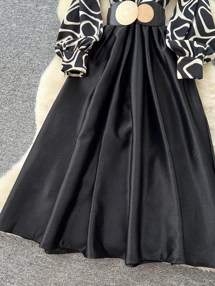 Formal day dress FD1340 image