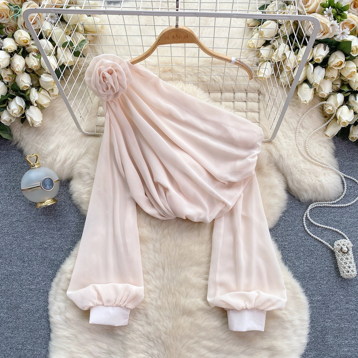 Feeling like a goddess top CTO331 image