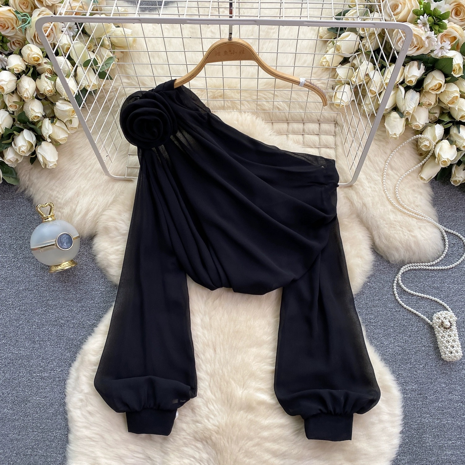 Feeling like a goddess top CTO331 image