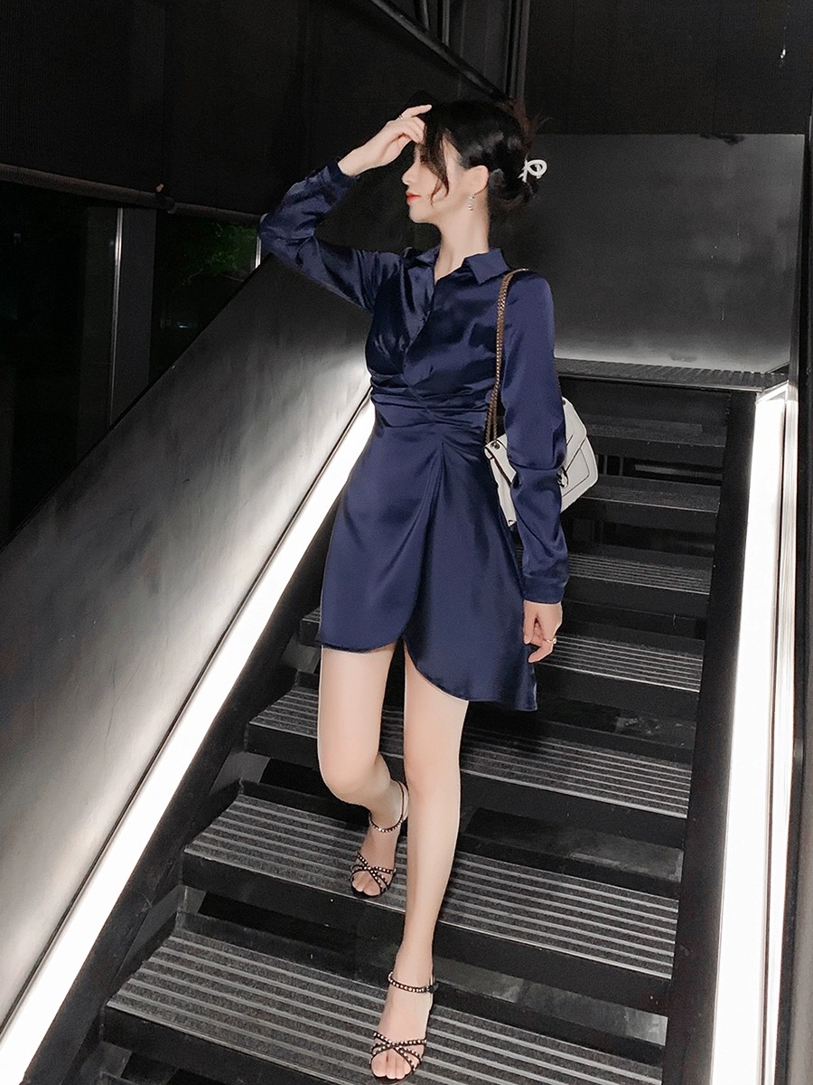 Piece of me shirt dress SDZZ943 image