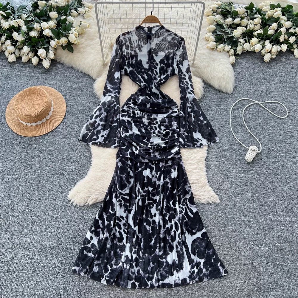 Safari wanderer dress FD1331 image