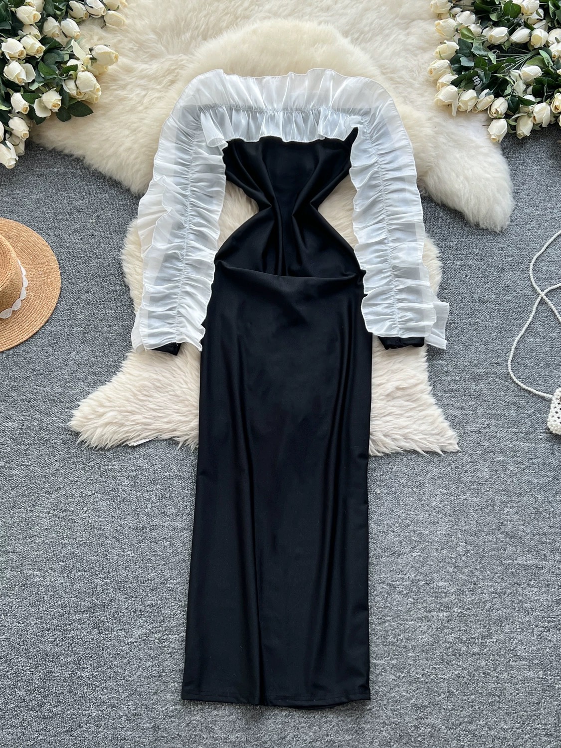 Opening act dress FBC358