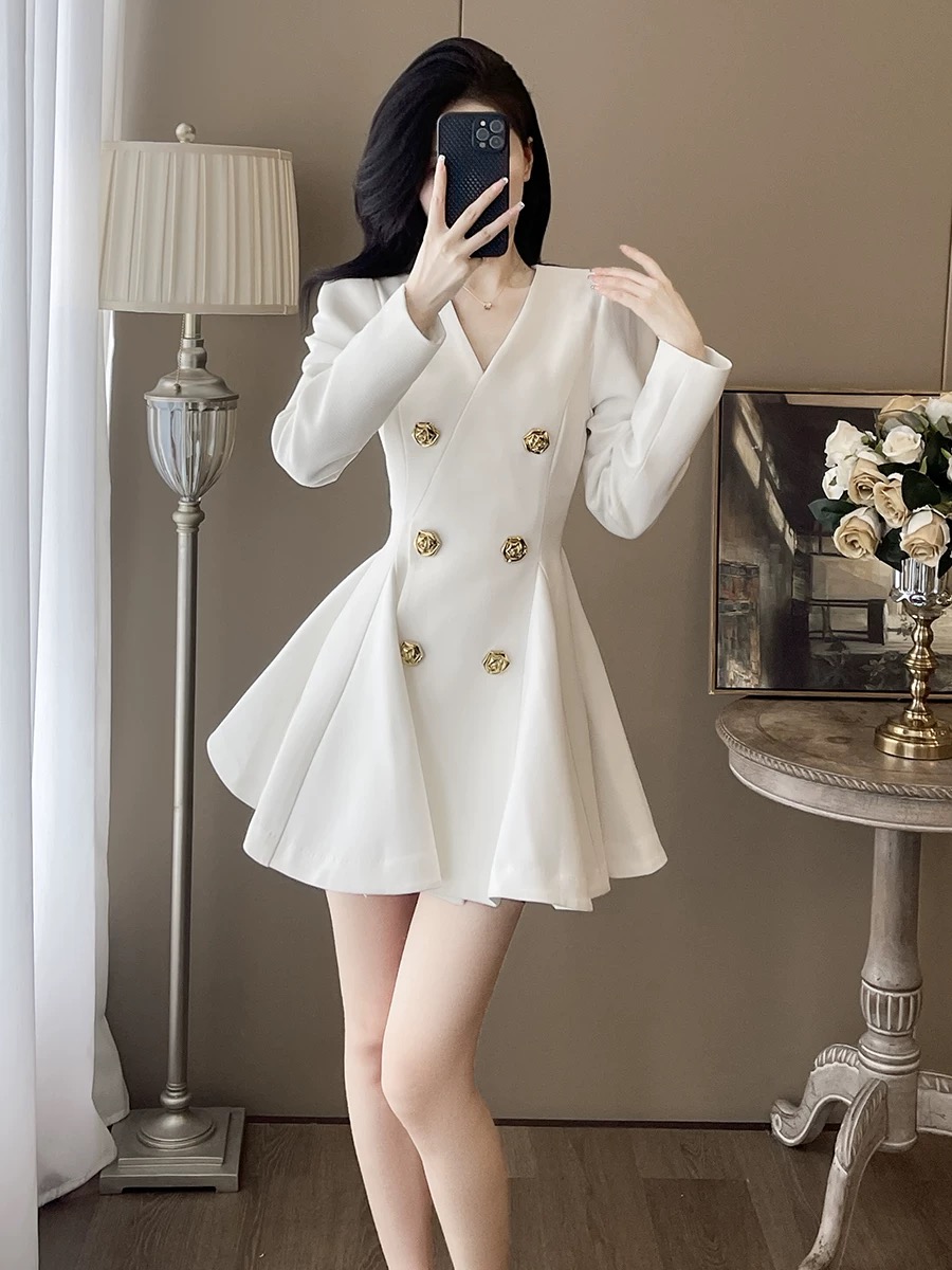 Safe parties dress FD1333 image