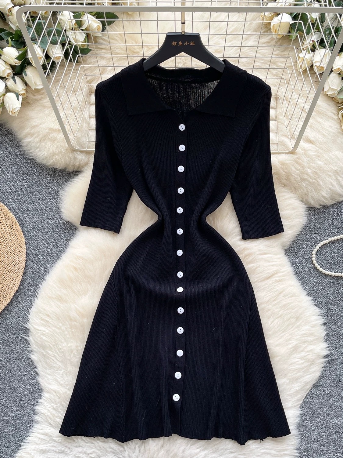 Too many obstacles dress KD244 images