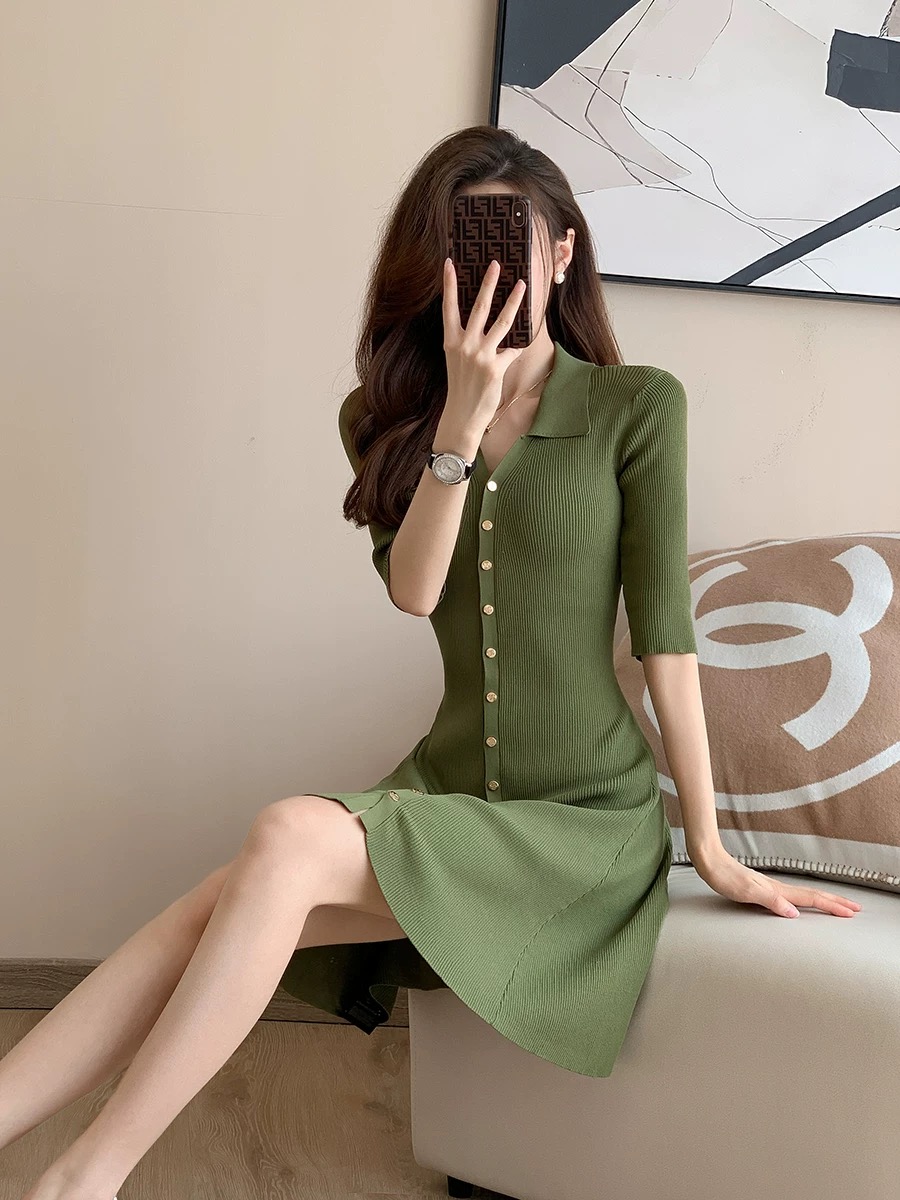 Too many obstacles dress KD244 images