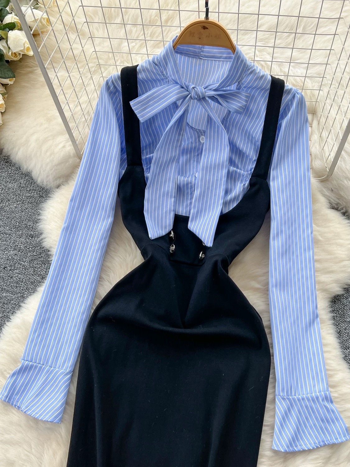 Valet only dress FD744 image