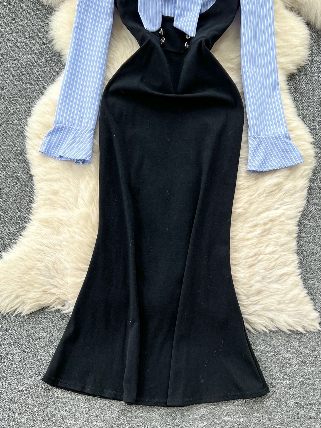 Valet only dress FD744 image