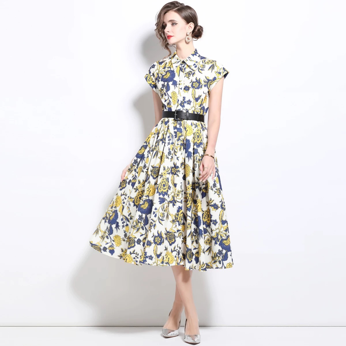 Blossomed soul dress CD2219 image