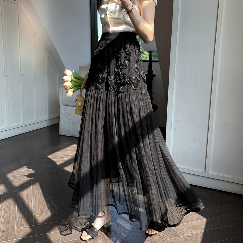 Rebel in me skirt FS113 image