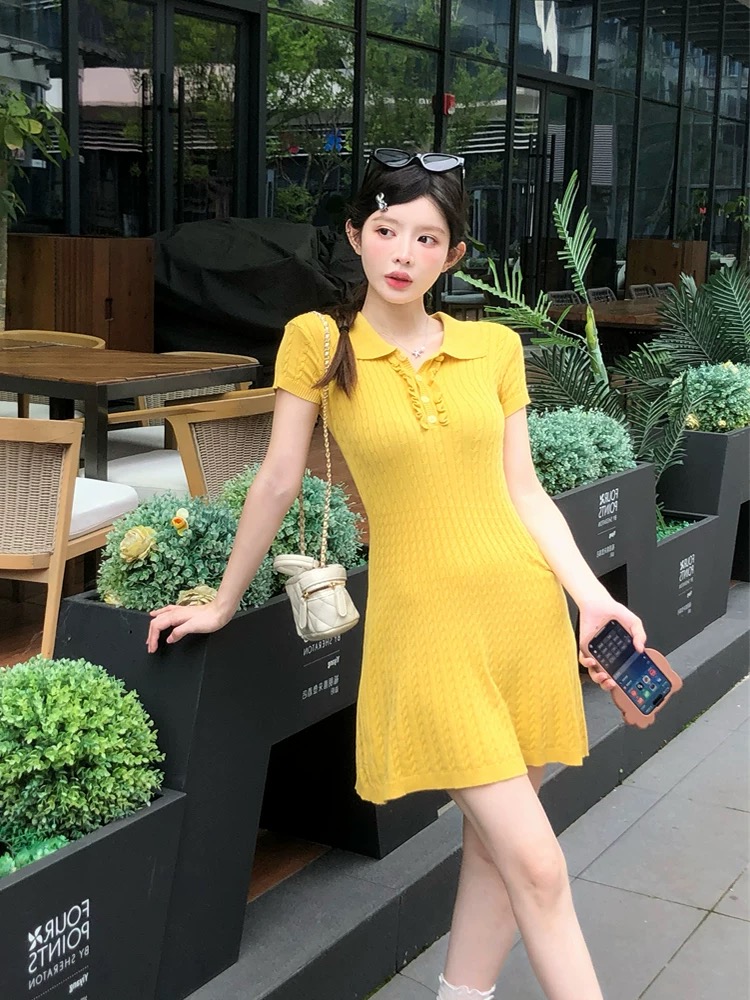 Style so icy dress KD246 image