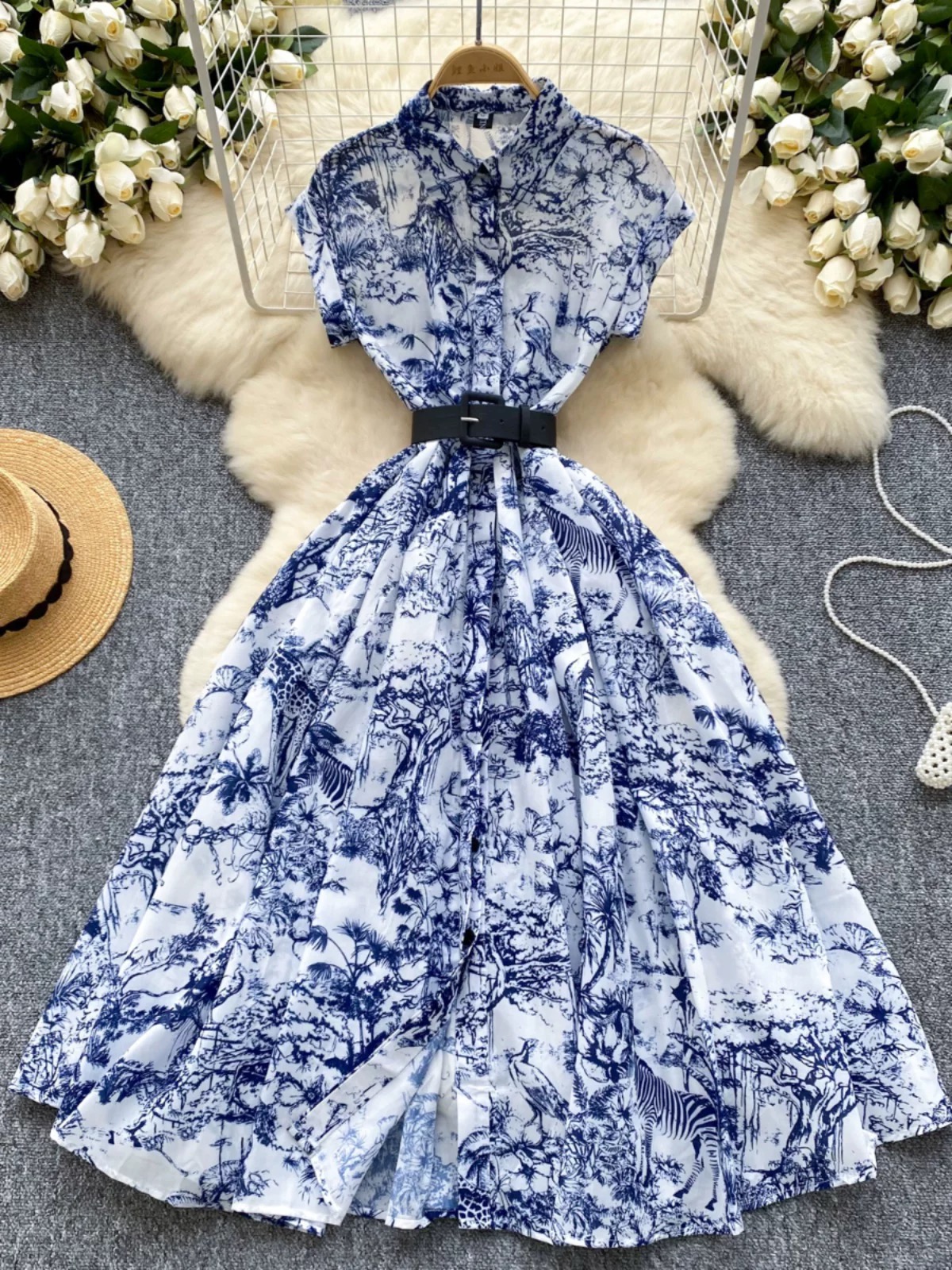 Blossomed soul dress CD2219 image